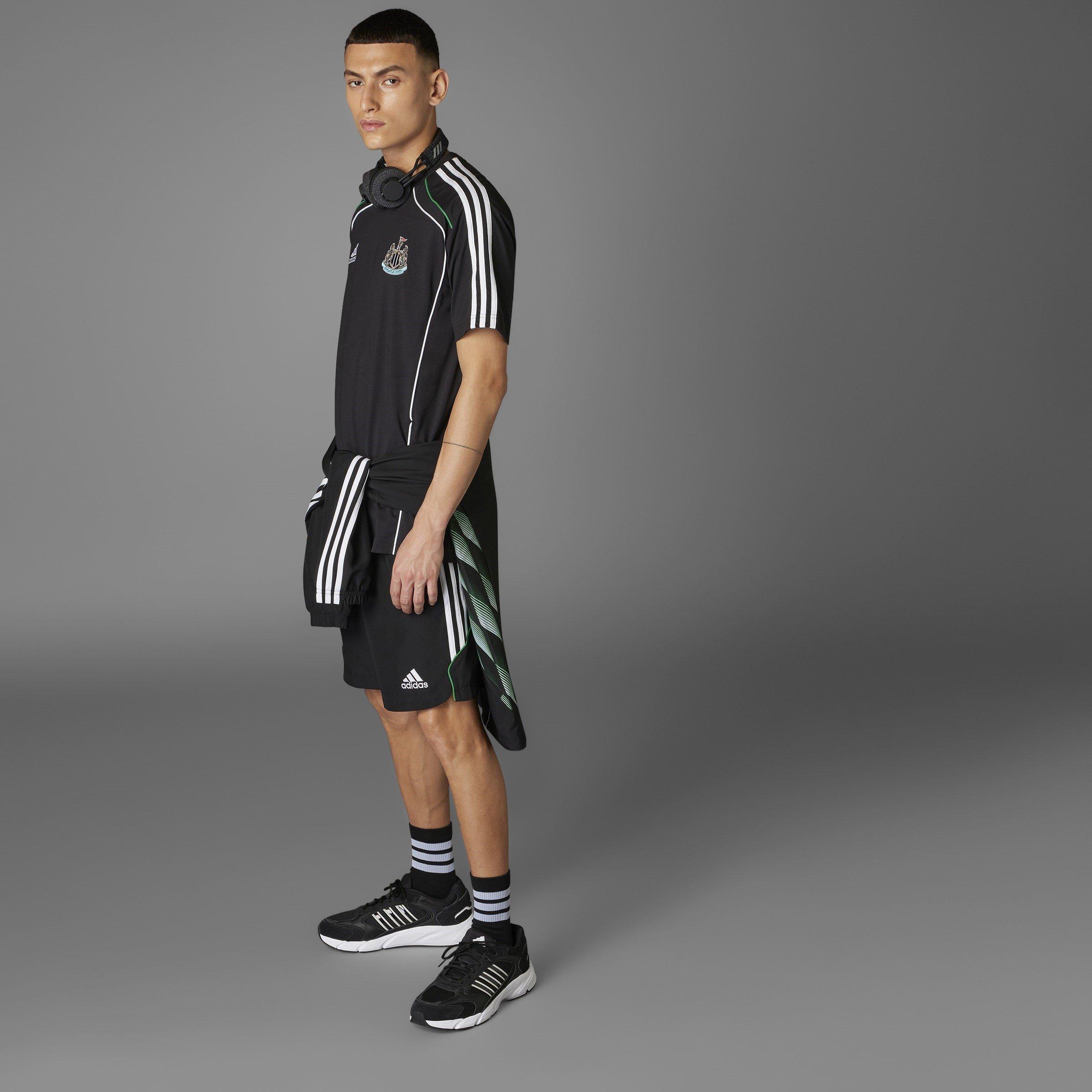 Blk/Team Green - adidas - Licensed Short-Sleeve T-Shirt - 13