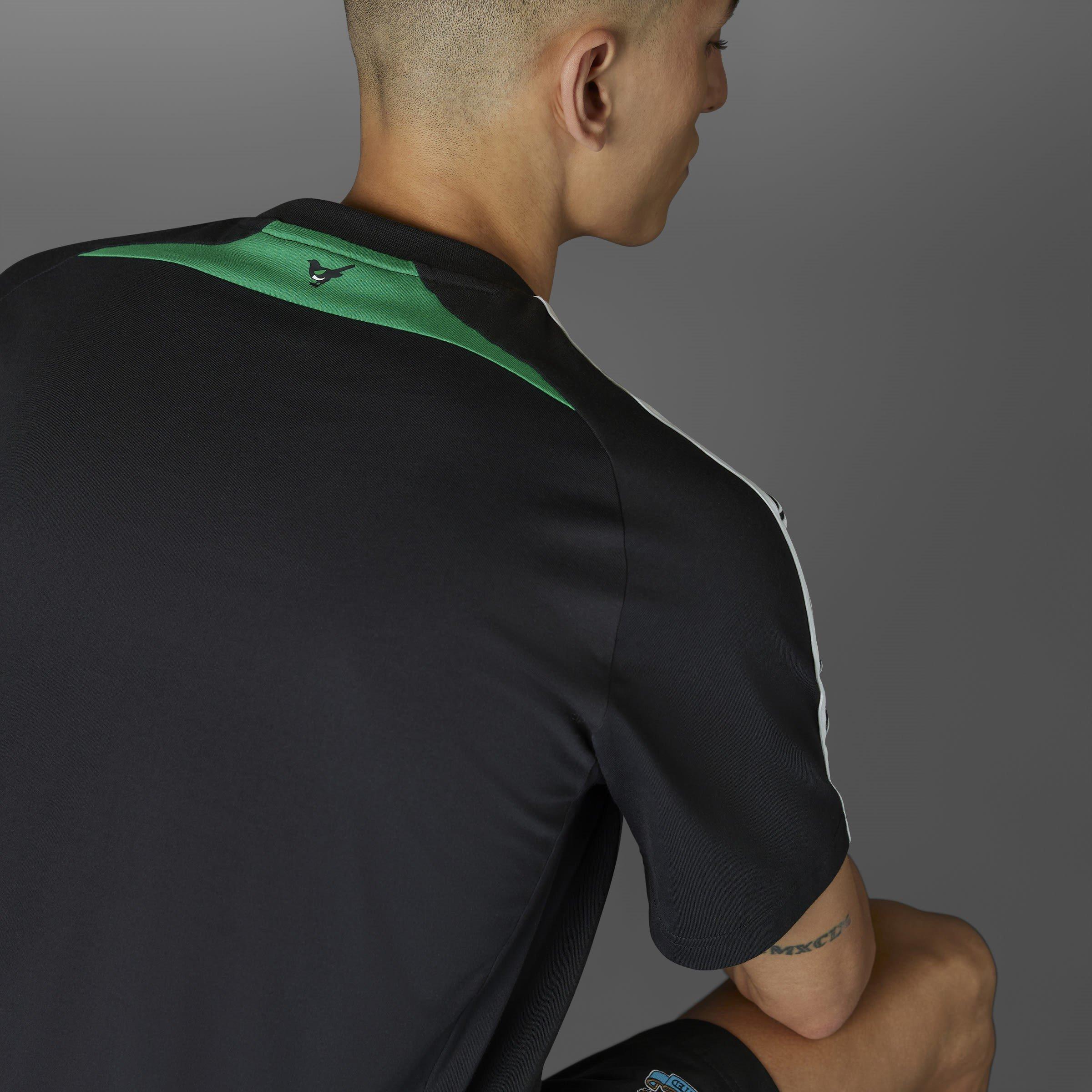 Blk/Team Green - adidas - Licensed Short-Sleeve T-Shirt - 14