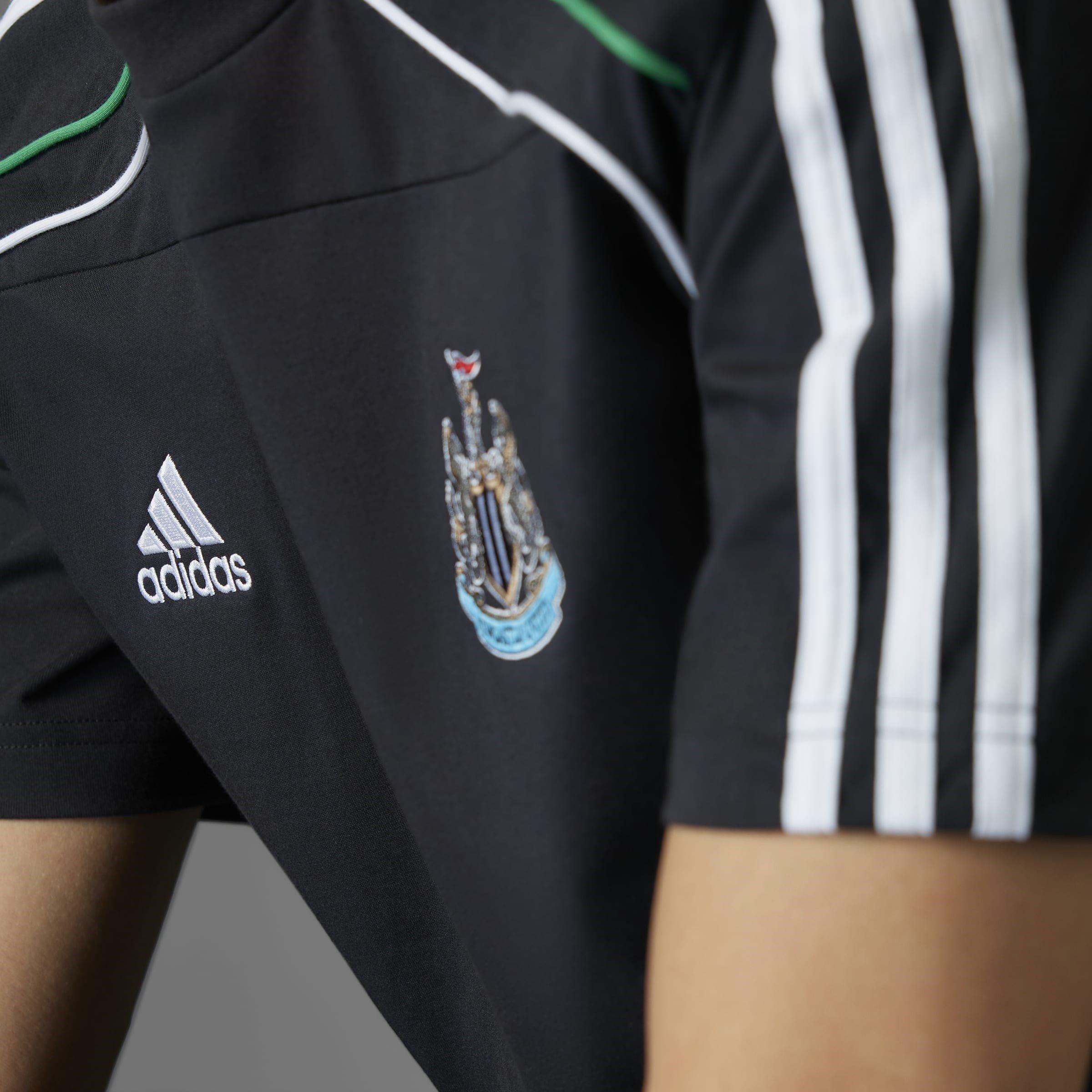 Blk/Team Green - adidas - Licensed Short-Sleeve T-Shirt - 15