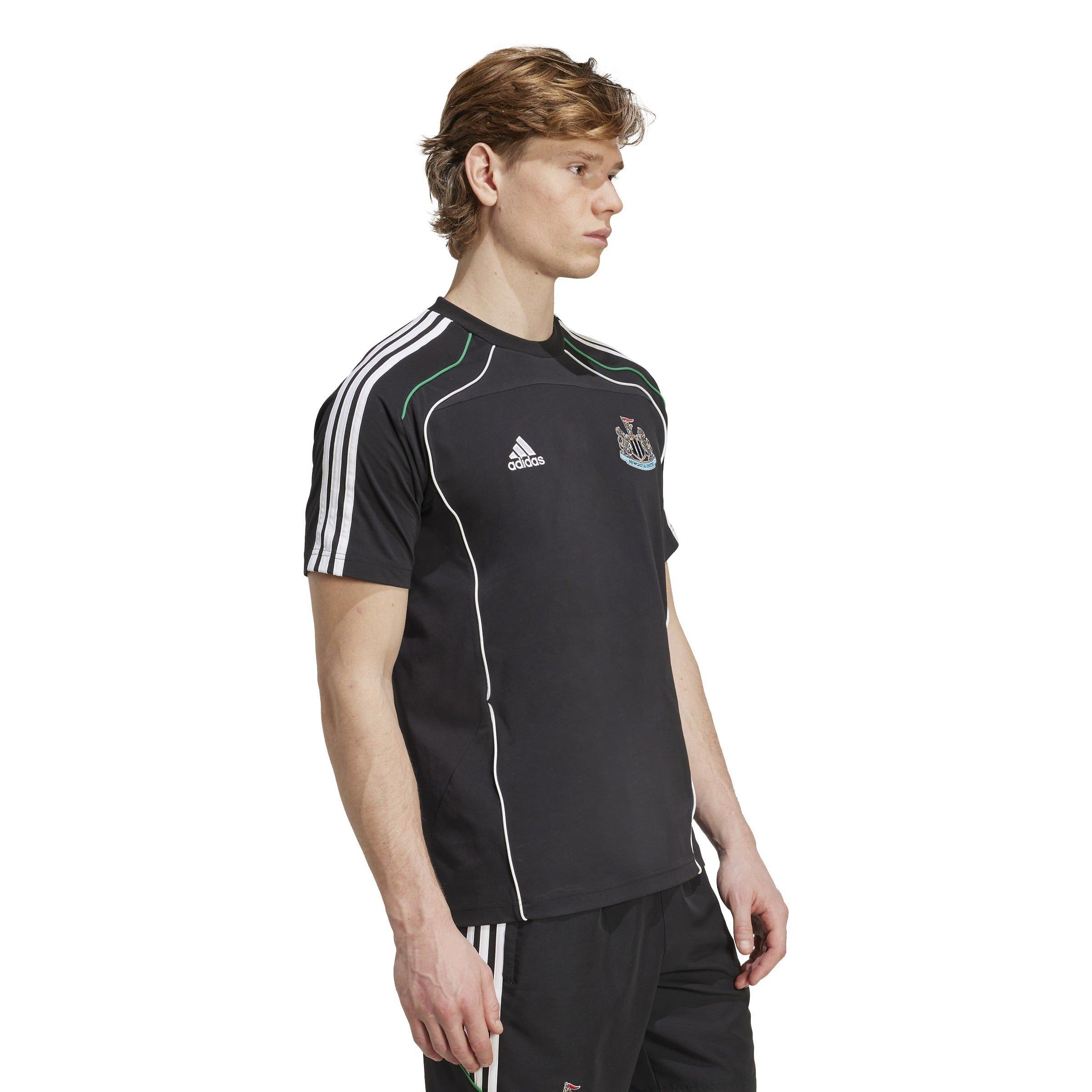 Blk/Team Green - adidas - Licensed Short-Sleeve T-Shirt - 4