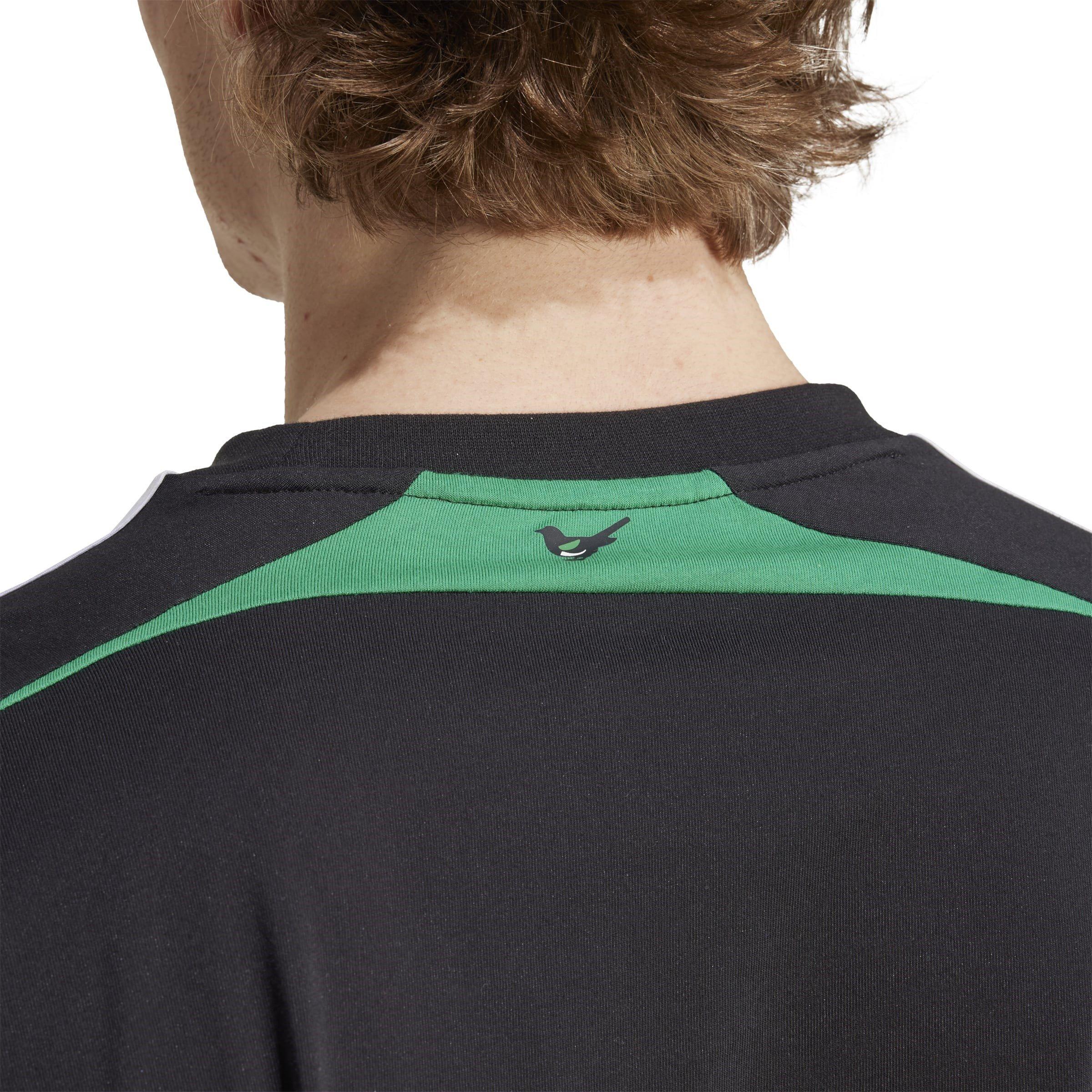 Blk/Team Green - adidas - Licensed Short-Sleeve T-Shirt - 6