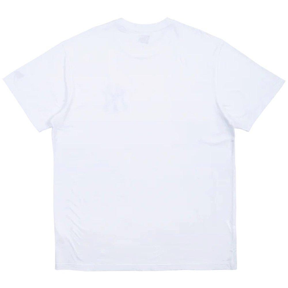 WHITE - New Era - Essential New York Yankees T-Shirt - 2