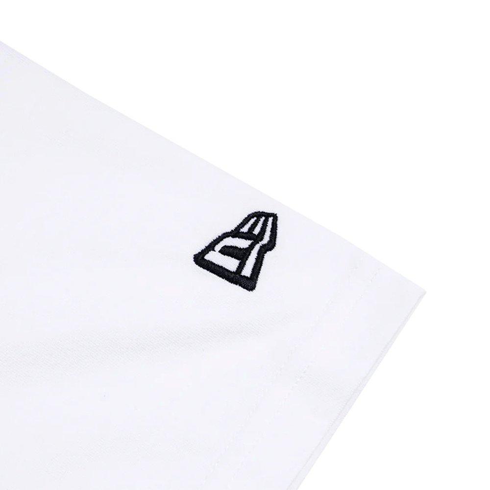 WHITE - New Era - Essential New York Yankees T-Shirt - 4
