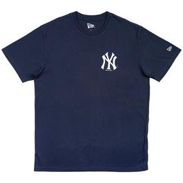 New Era New York Yankees T-Shirt Mens