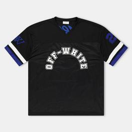 Off White Men's Regular Fit T-Shirt