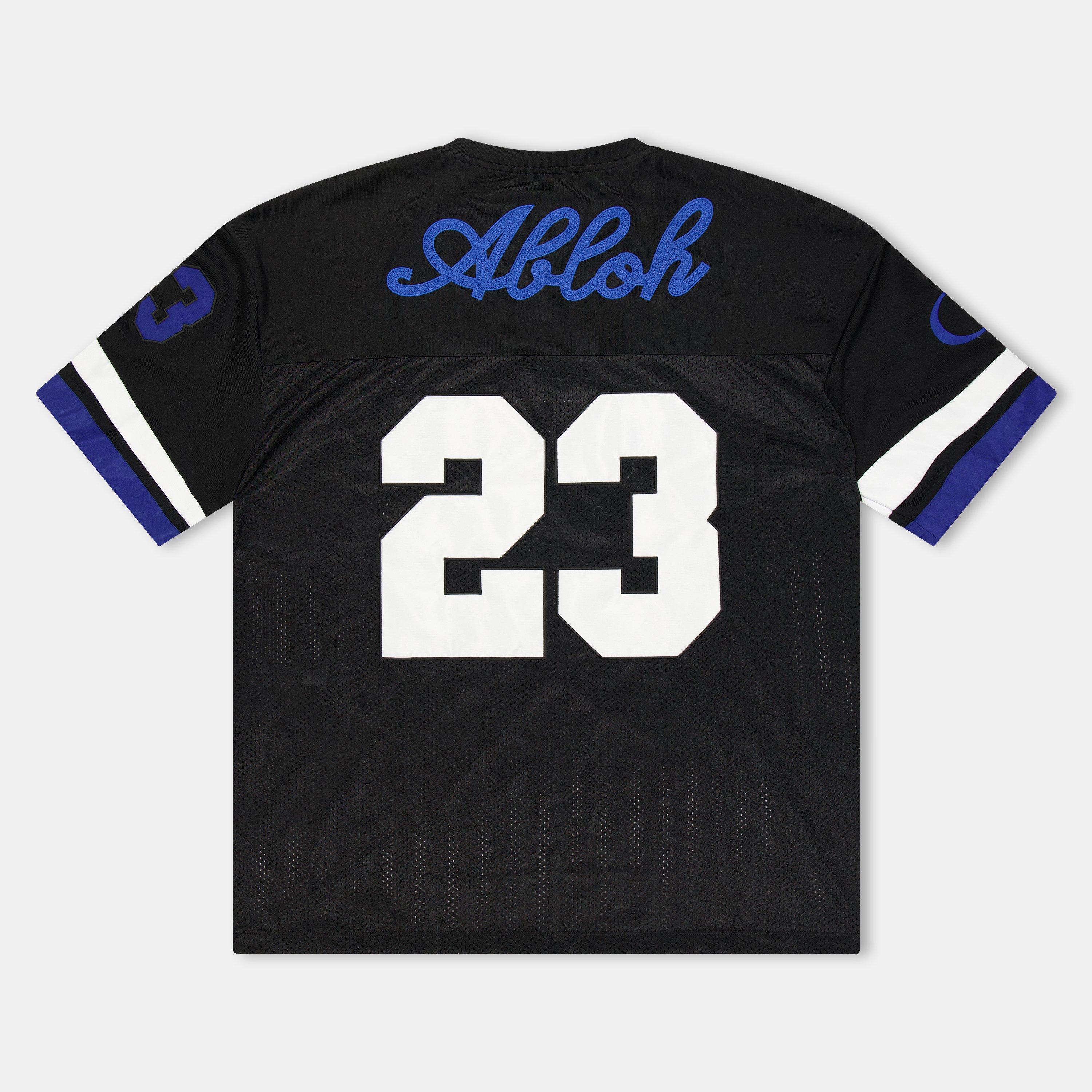 Sort/Hvid - Off White - Men's Regular Fit T-Shirt - 2