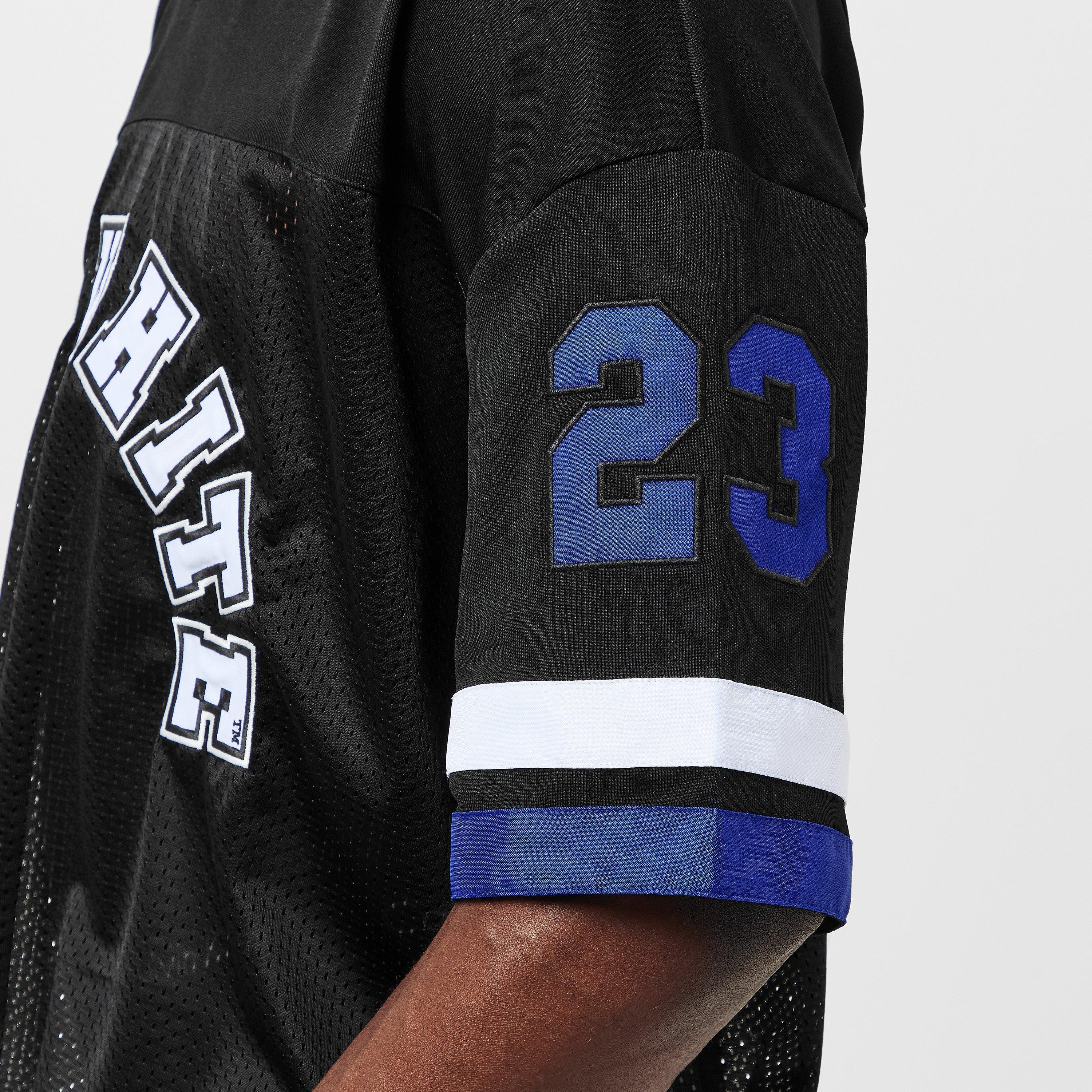 Sort/Hvid - Off White - Men's Regular Fit T-Shirt - 5