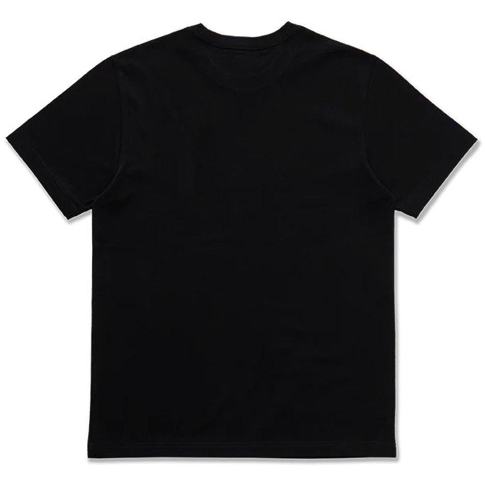 BLACK - New Era - Essential Los Angeles Dodgers T-Shirt - 2