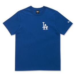 New Era Major League Baseball LA T-Shirt Mens