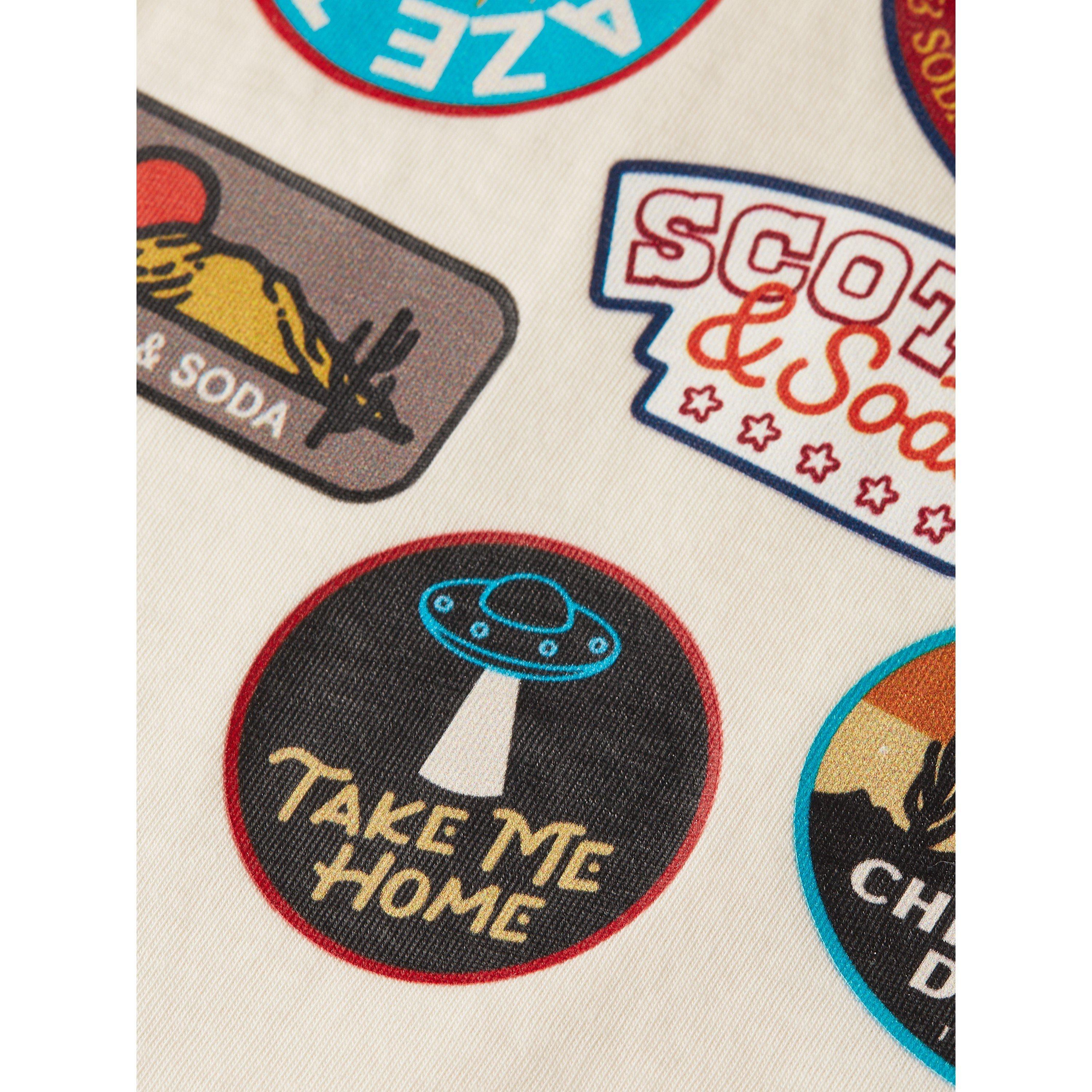 Eggnog - Scotch and Soda - Kids' T-Shirt - 3