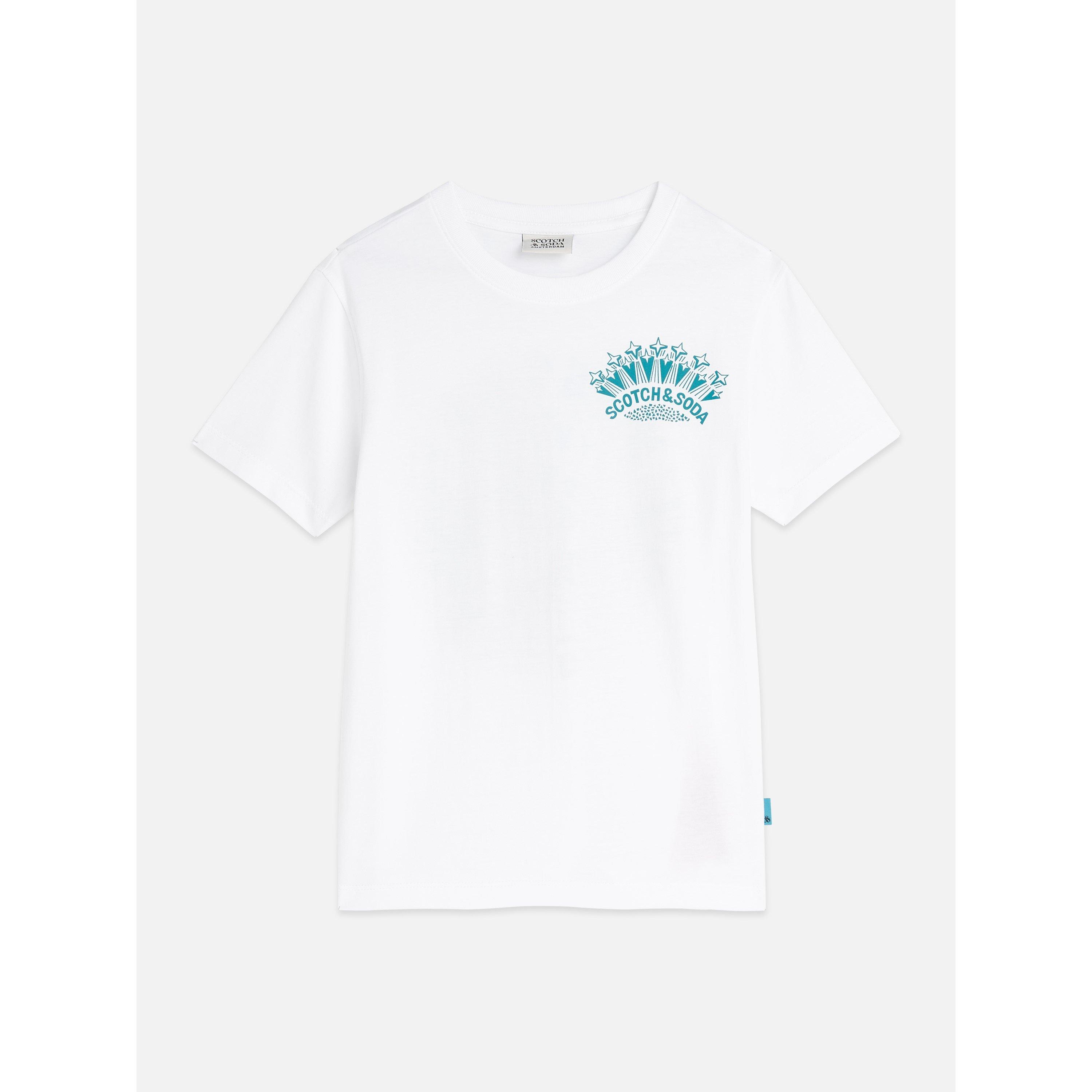 Bright White - Scotch and Soda - Kids' T-Shirt - 1