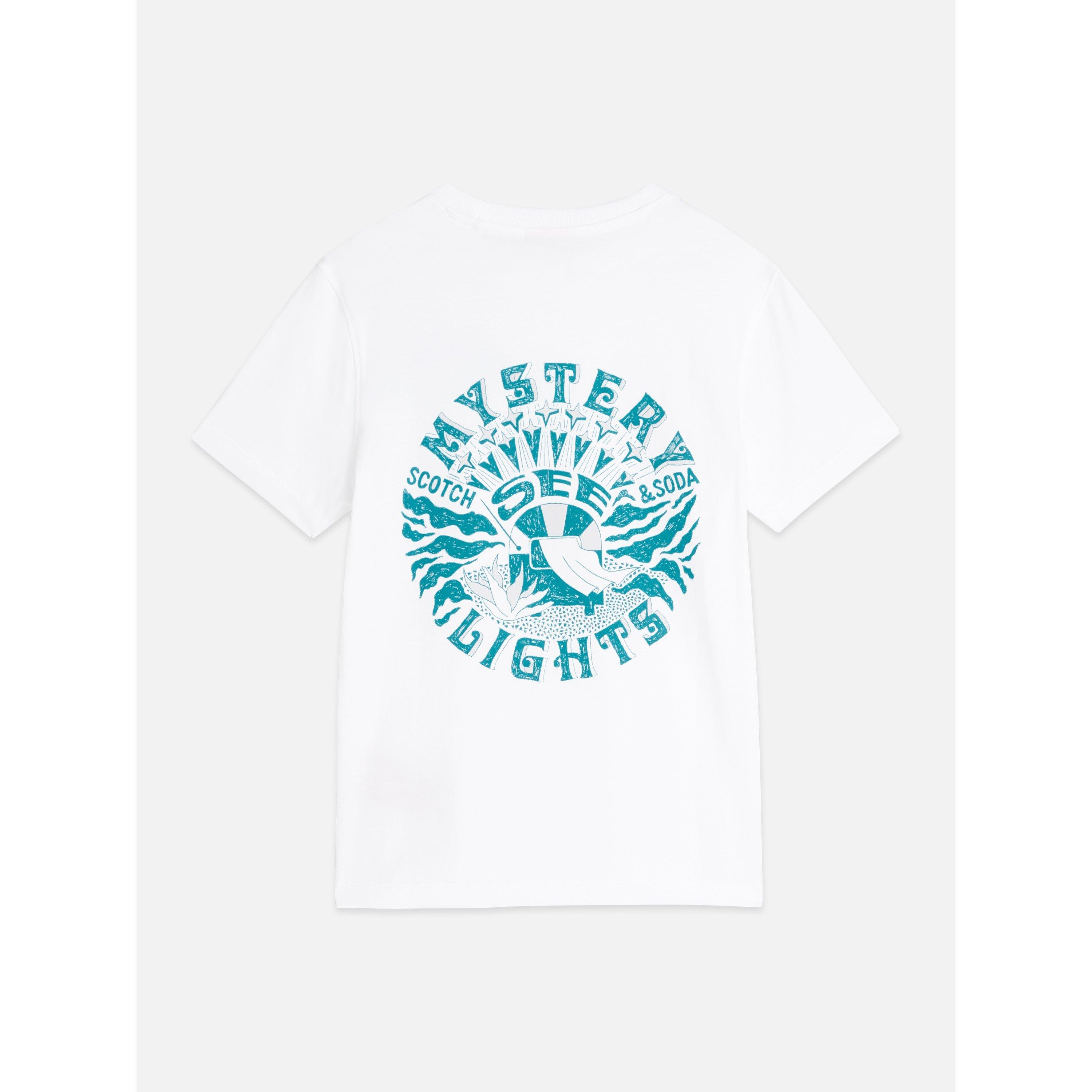 Bright White - Scotch and Soda - Kids' T-Shirt - 2