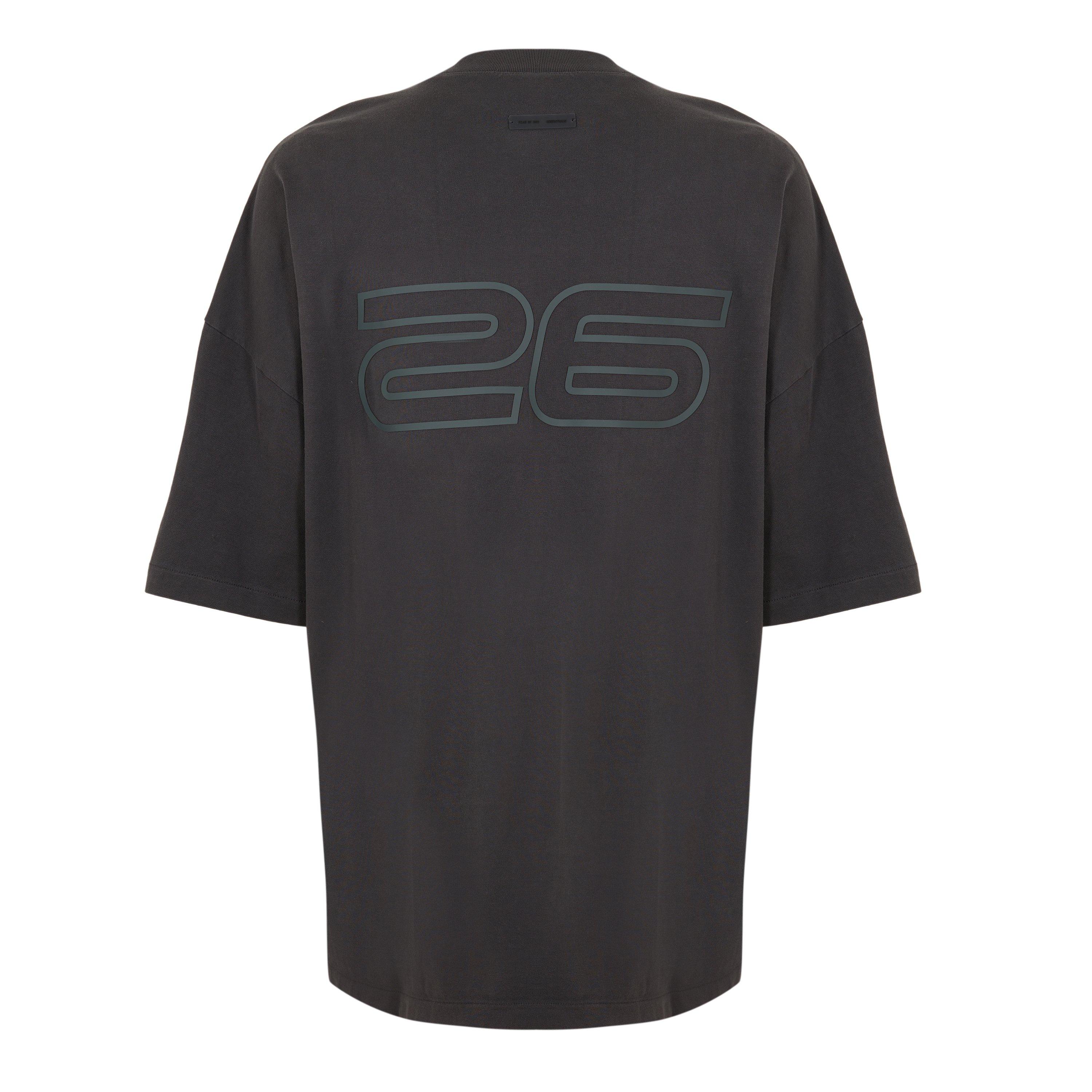 Vintage Black - Fear Of God Essentials - FGE 26 Tee Sn62 - 2