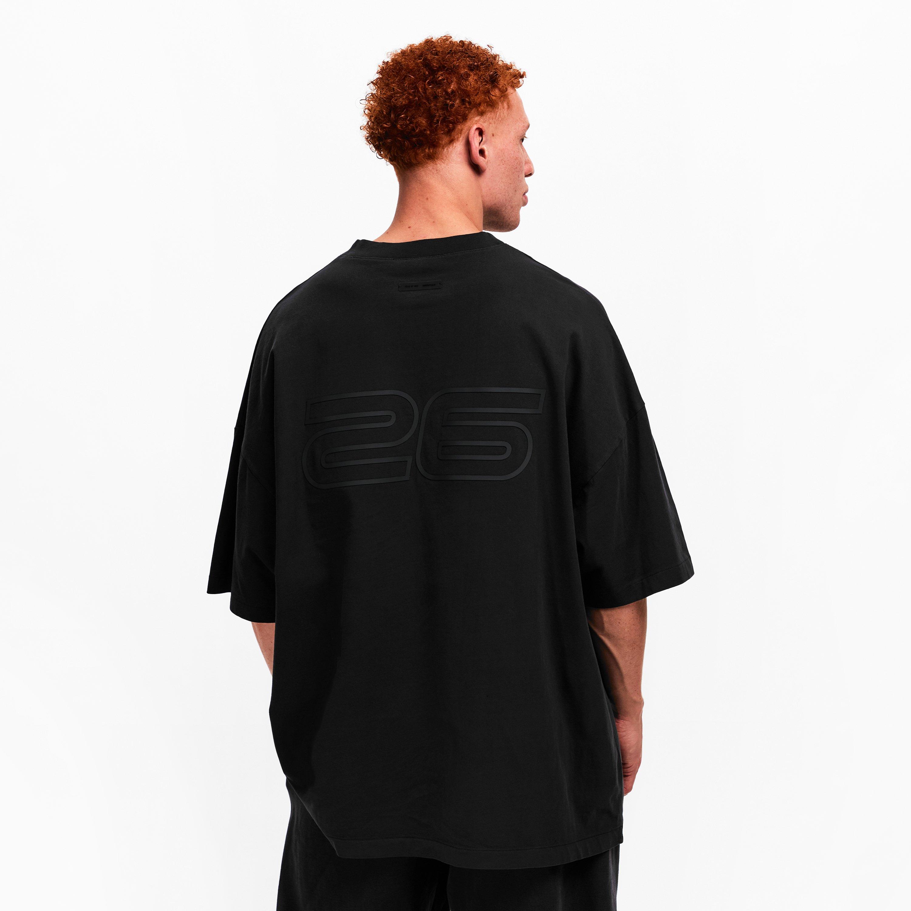 Vintage Black - Fear Of God Essentials - FGE 26 Tee Sn62 - 4