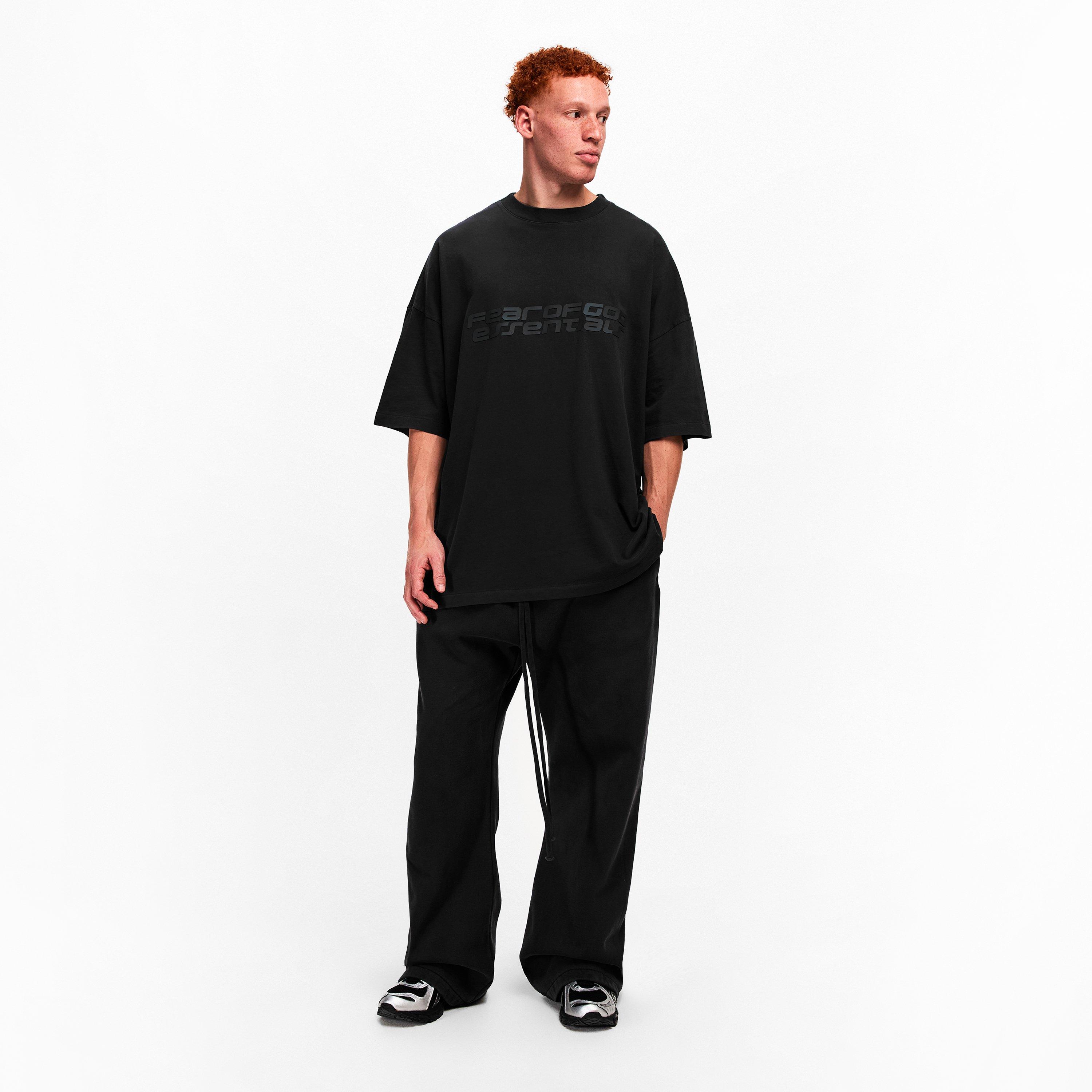 Vintage Black - Fear Of God Essentials - FGE 26 Tee Sn62 - 6