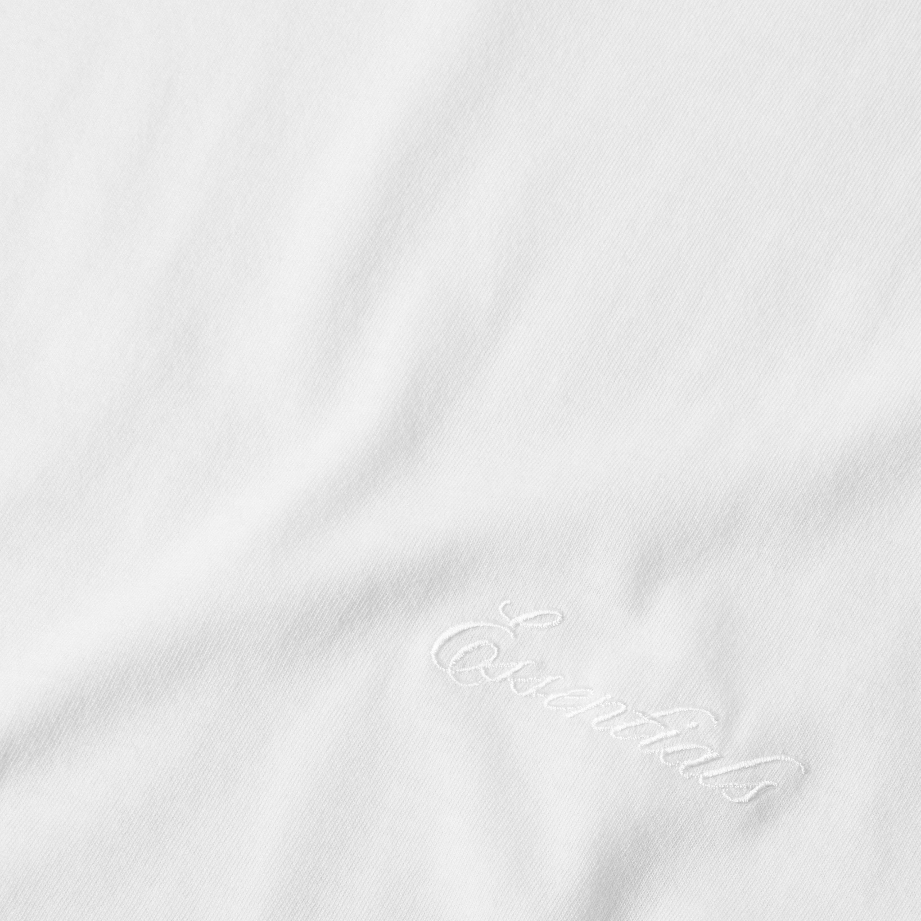 White - Fear Of God Essentials - Men's Oversized T-Shirt - 5