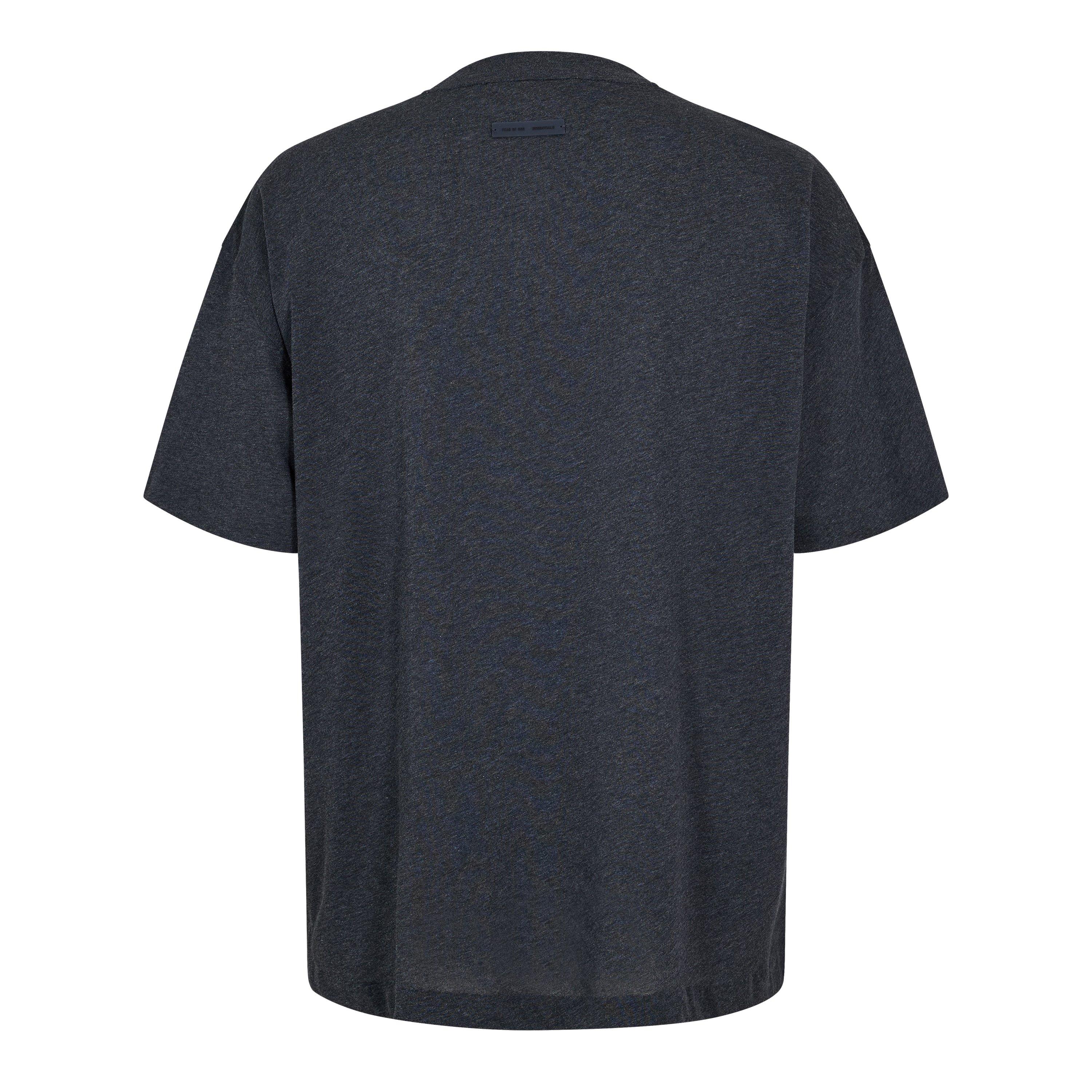 Black - Fear Of God Essentials - FGE Script Tee Sn62 - 2