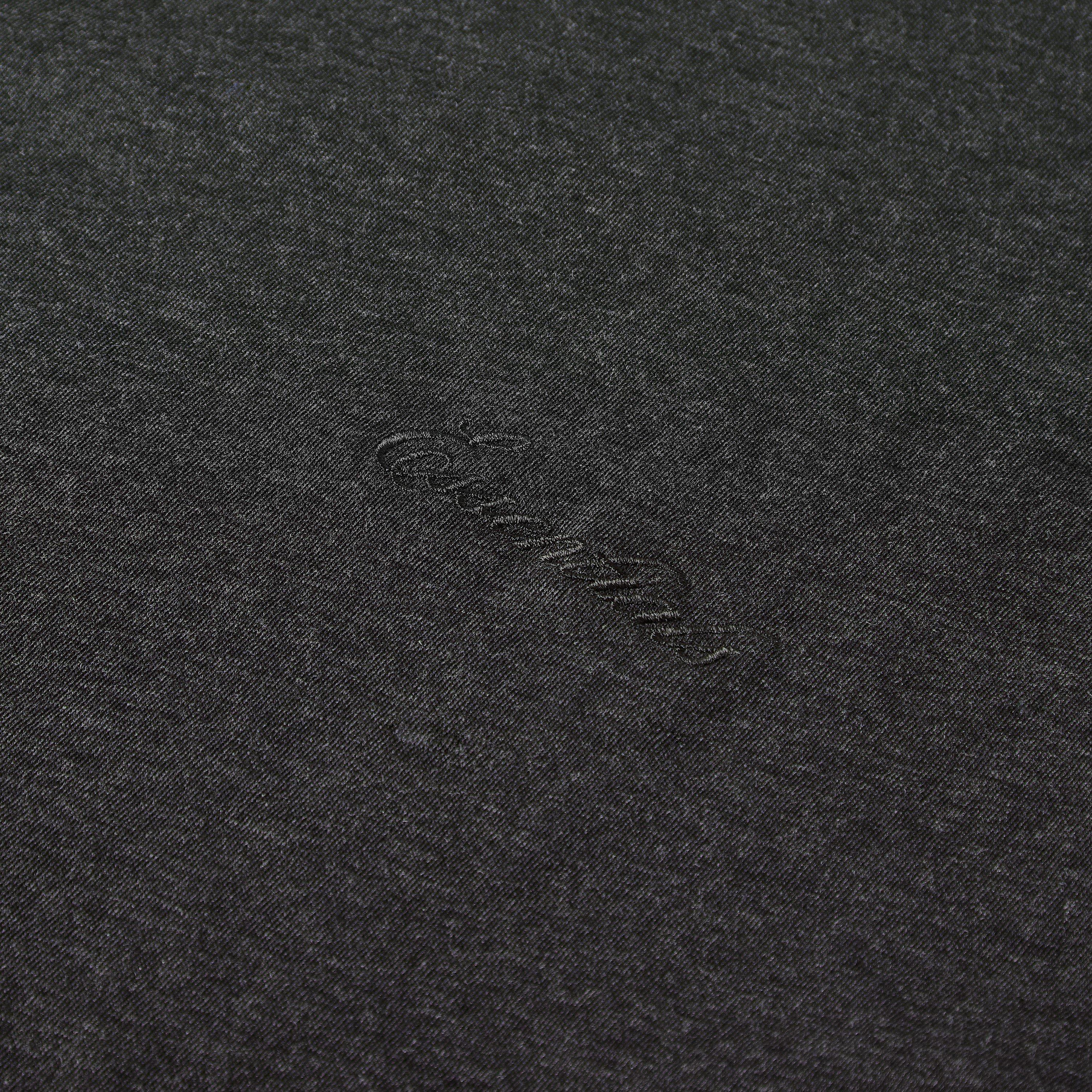 Black - Fear Of God Essentials - FGE Script Tee Sn62 - 3