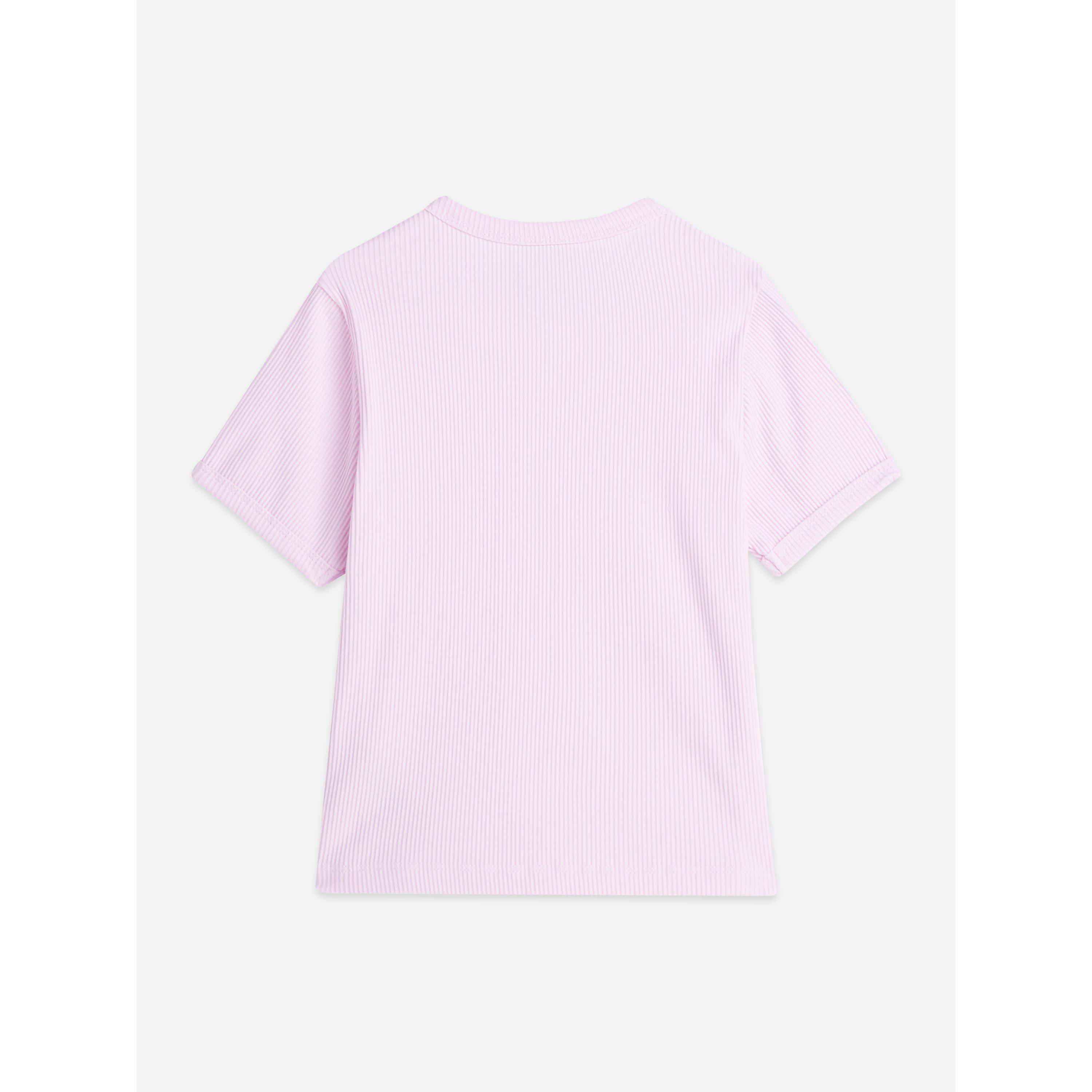 Lilac Snow - Scotch and Soda - Kids' Slim Fit T-Shirt - 2