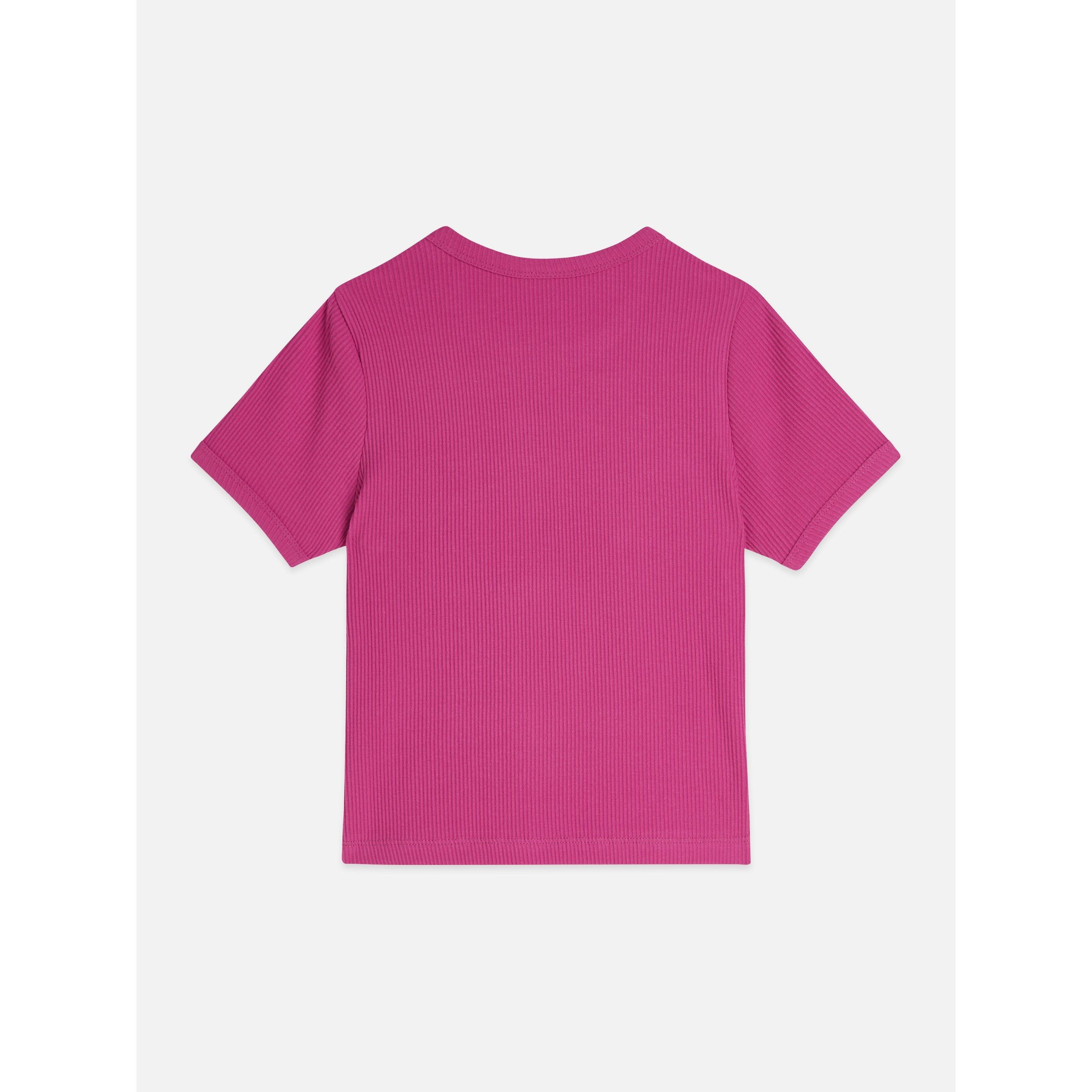 Rose Violet - Scotch and Soda - Kids' Slim Fit T-Shirt - 2