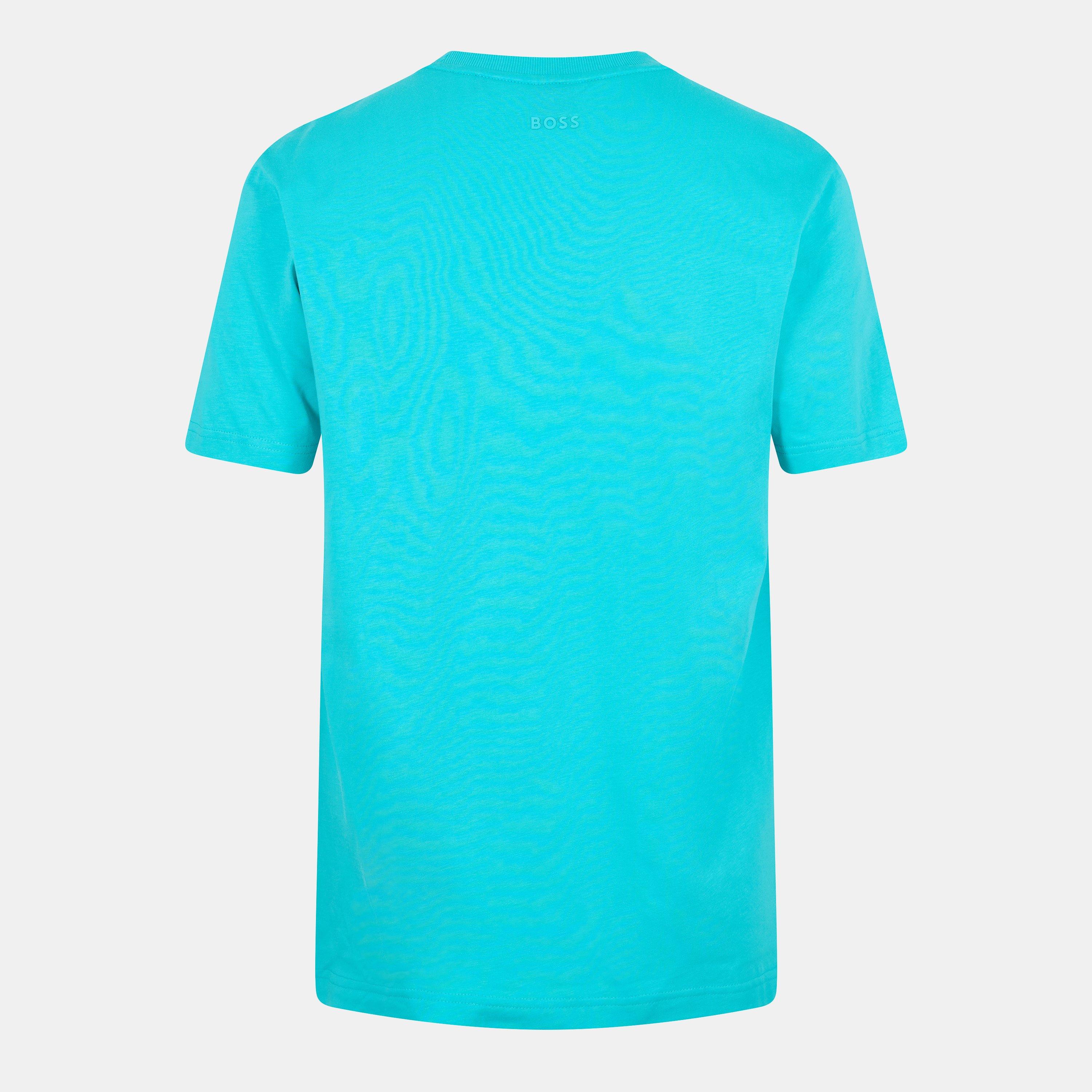 Open Green - Boss - Men's Teebo X T-Shirt - 2