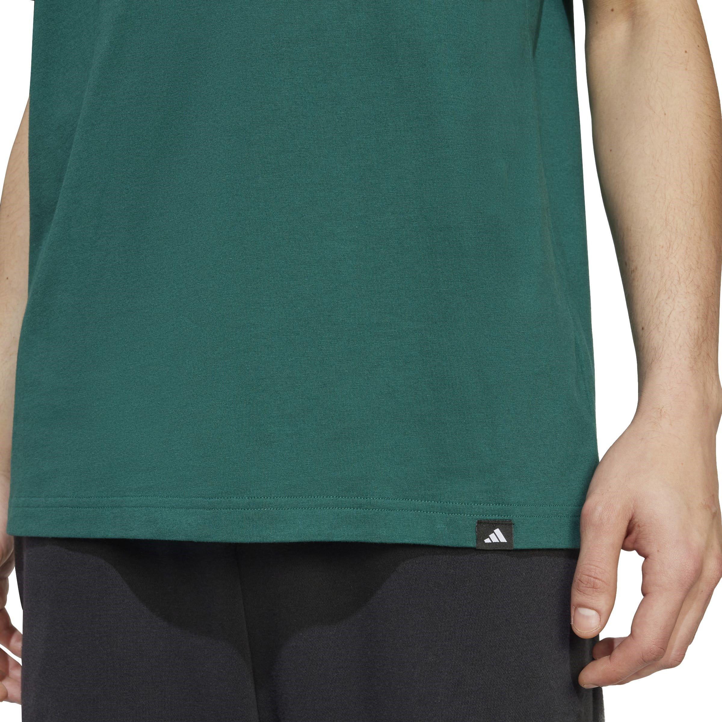 Coll.Green - adidas - MC Earth Regular Fit T-Shirt - 6