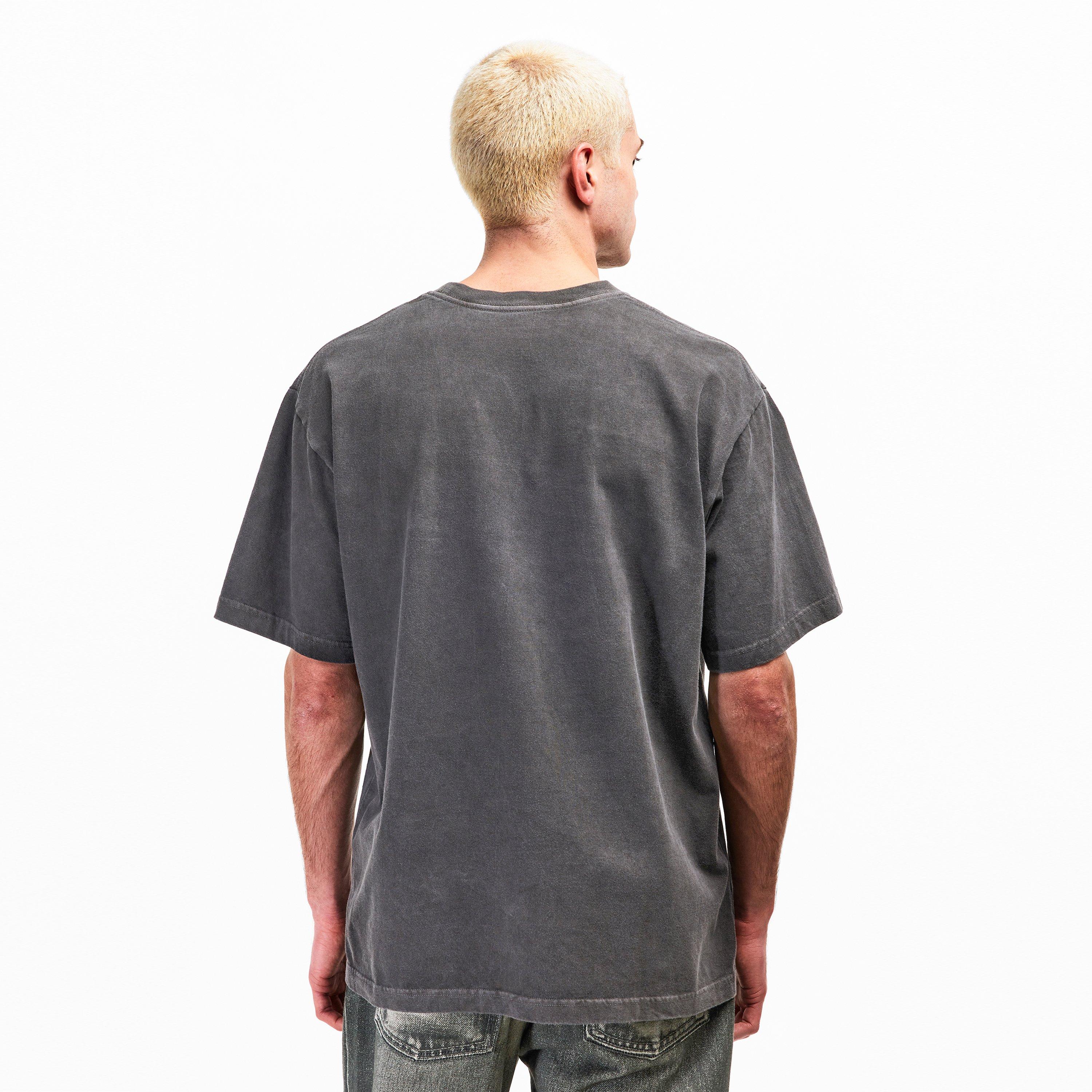 Black - Neighborhood - Men's NH Short Sleeve T-Shirt - 4