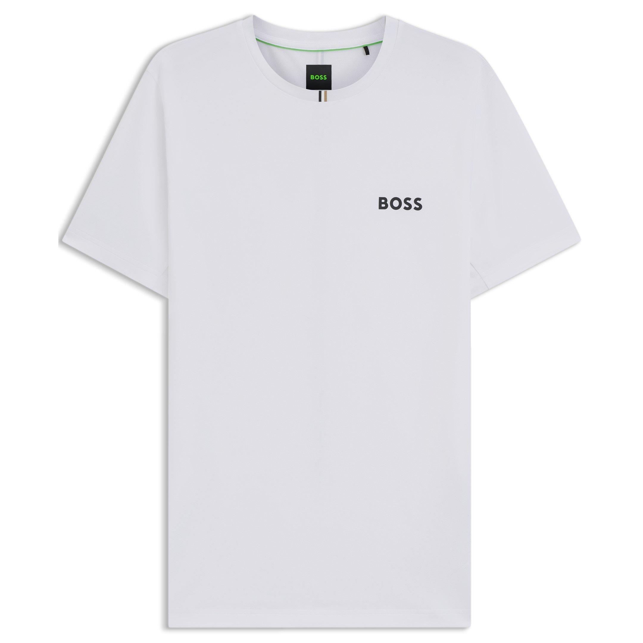 Boss Men's T-Shirt - White - L