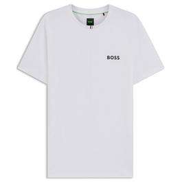 Boss Men's Tech TOC Moisture-Wicking T-Shirt