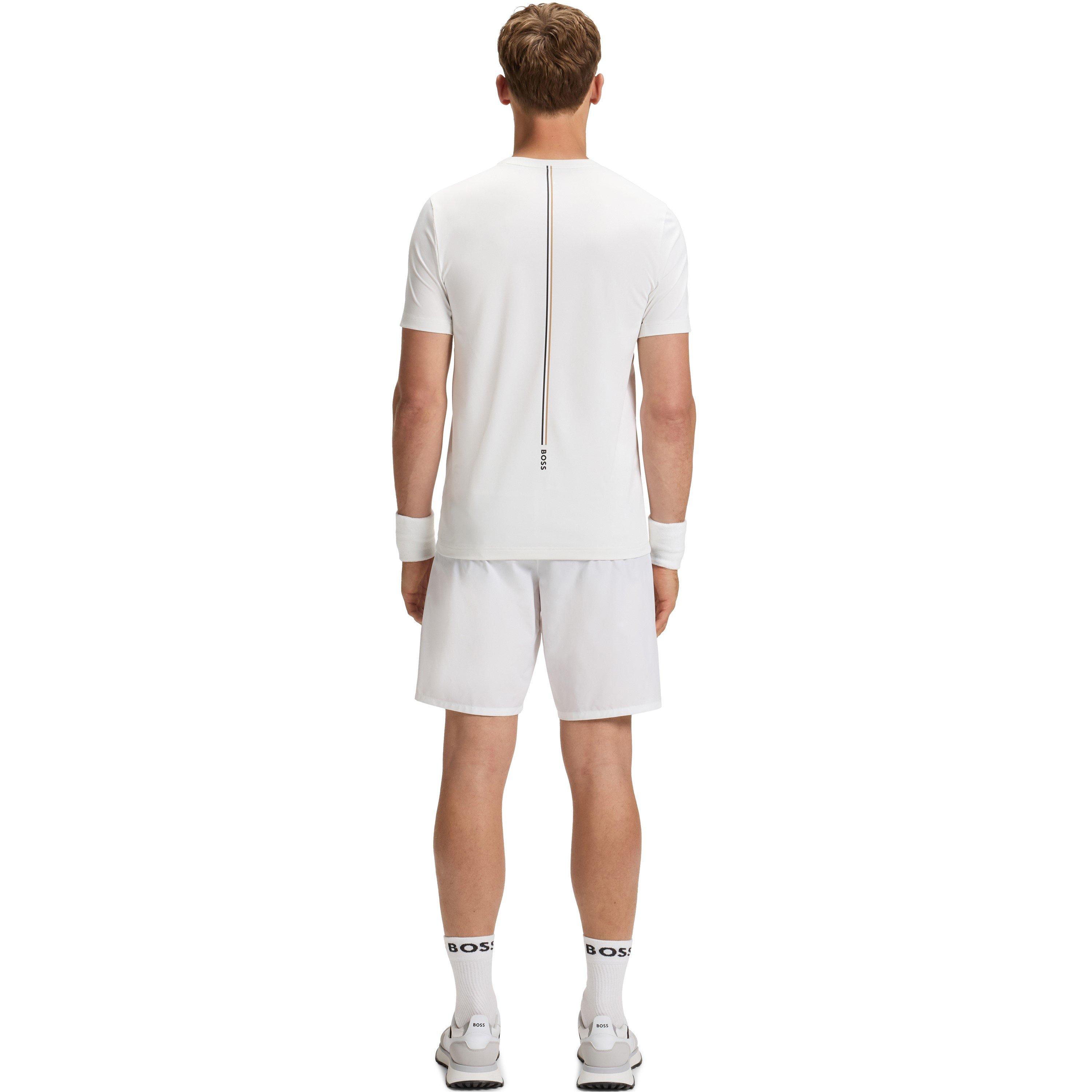 White - Boss - Men's Tech TOC Moisture-Wicking T-Shirt - 3