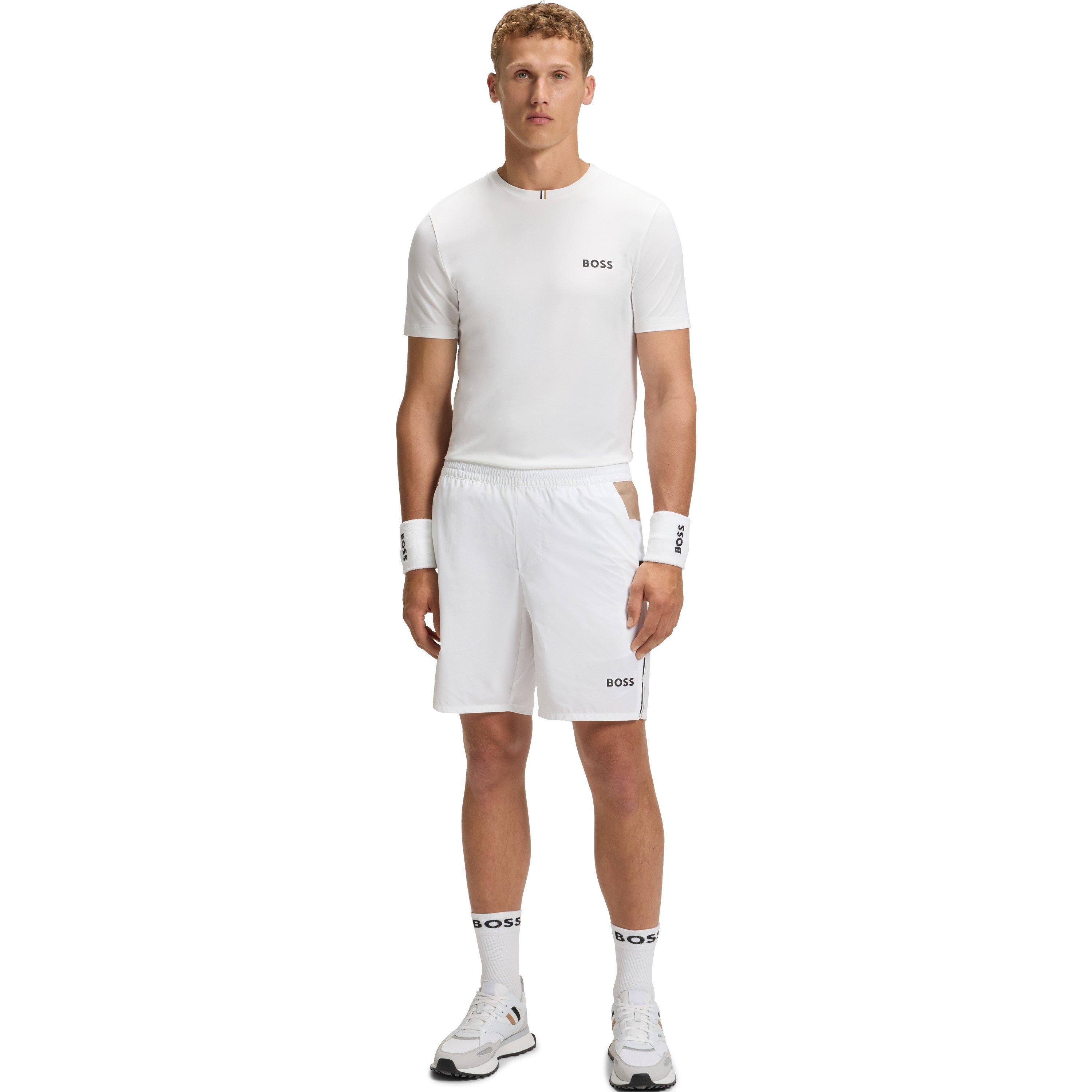 White - Boss - Men's Tech TOC Moisture-Wicking T-Shirt - 5