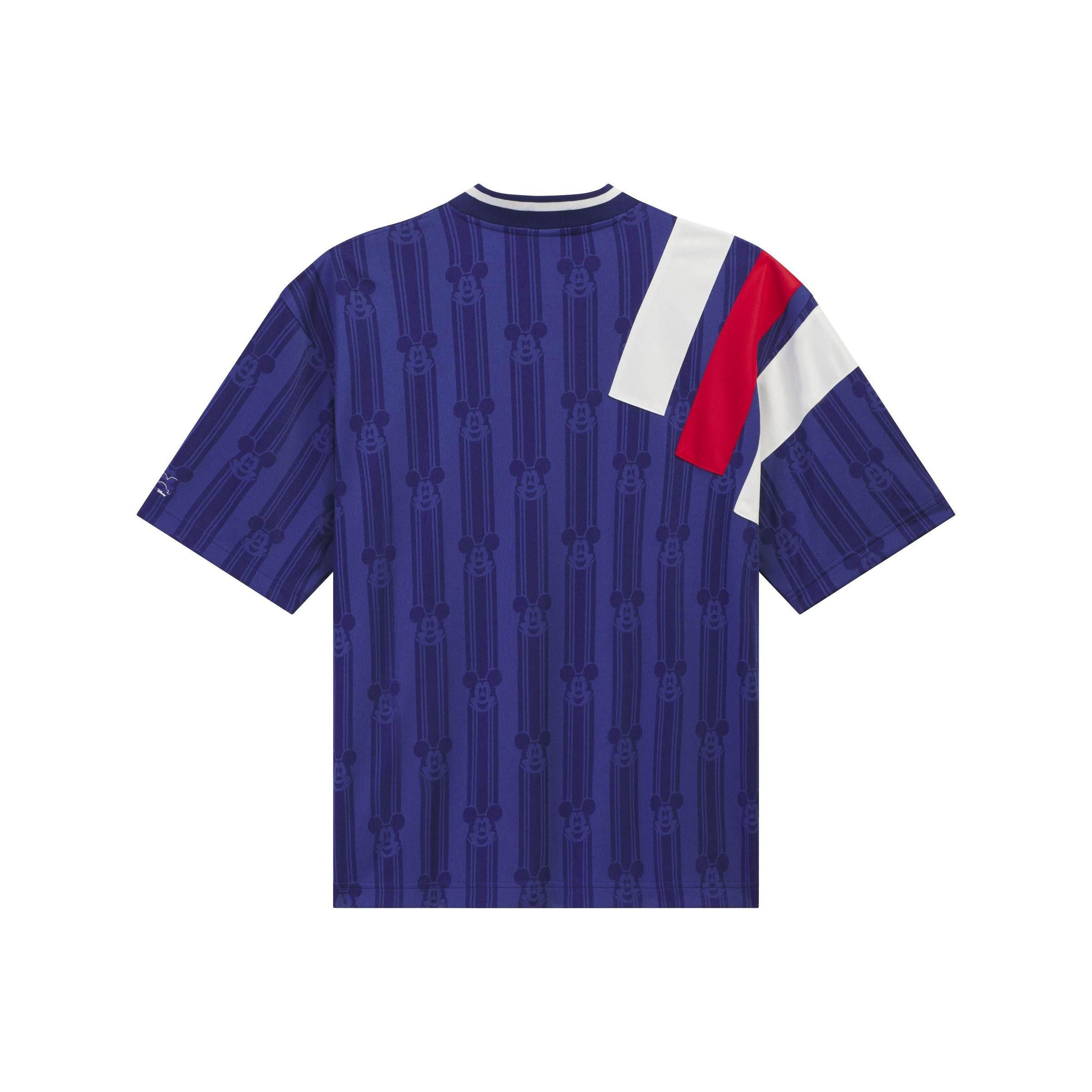 Victory Blue - Brain Dead x adidas - Men's T-Shirt - 2