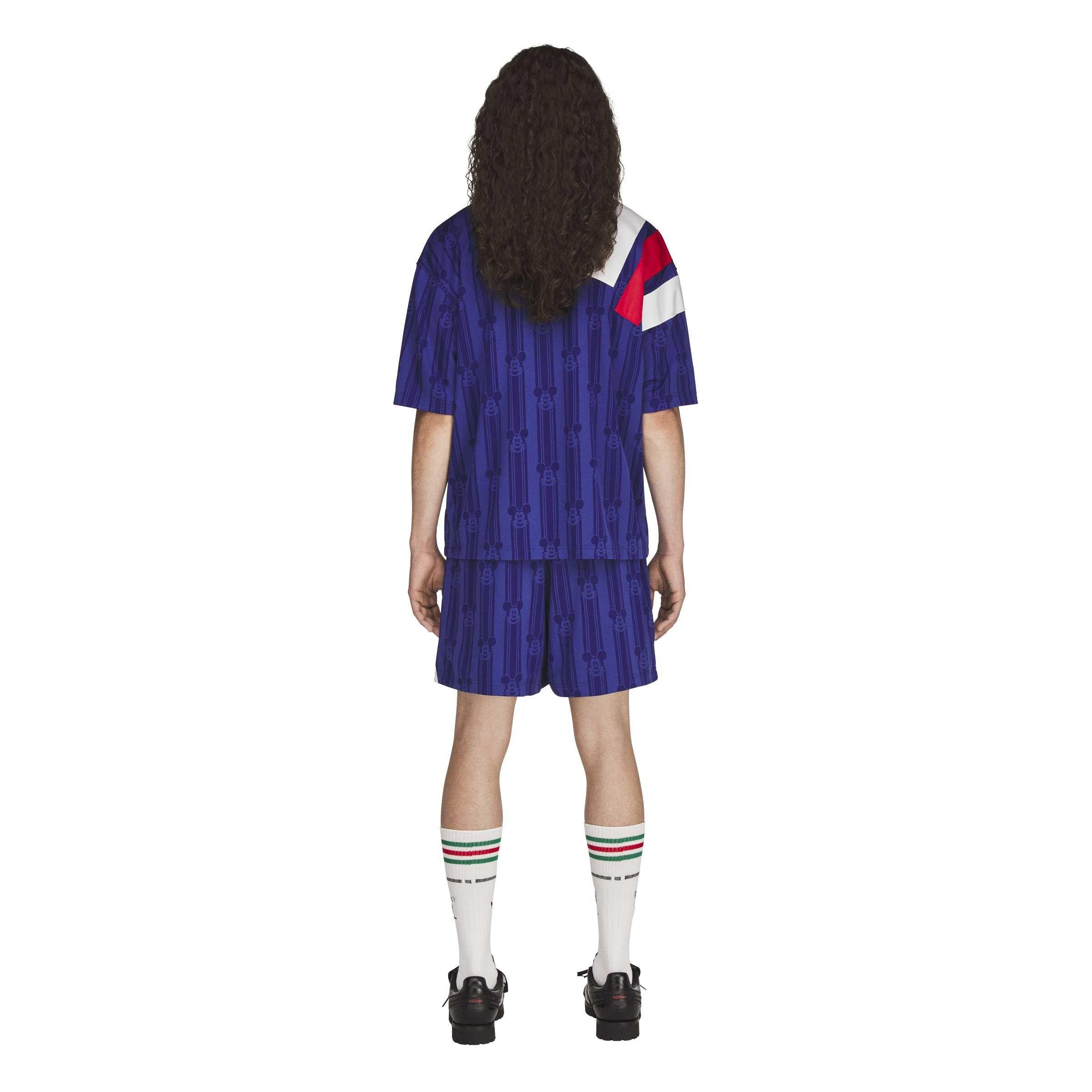 Victory Blue - Brain Dead x adidas - Men's T-Shirt - 4