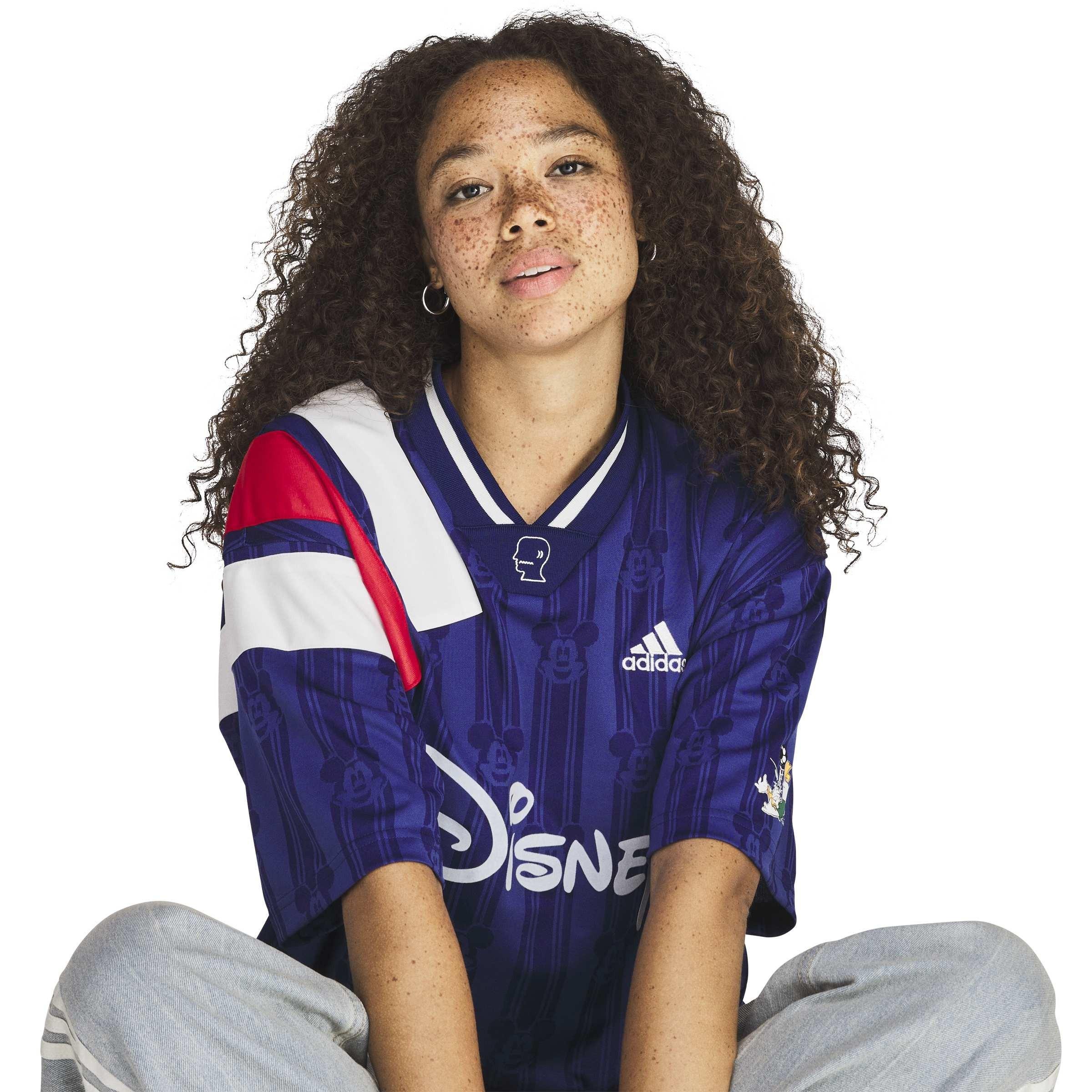 Victory Blue - Brain Dead x adidas - Men's T-Shirt - 6
