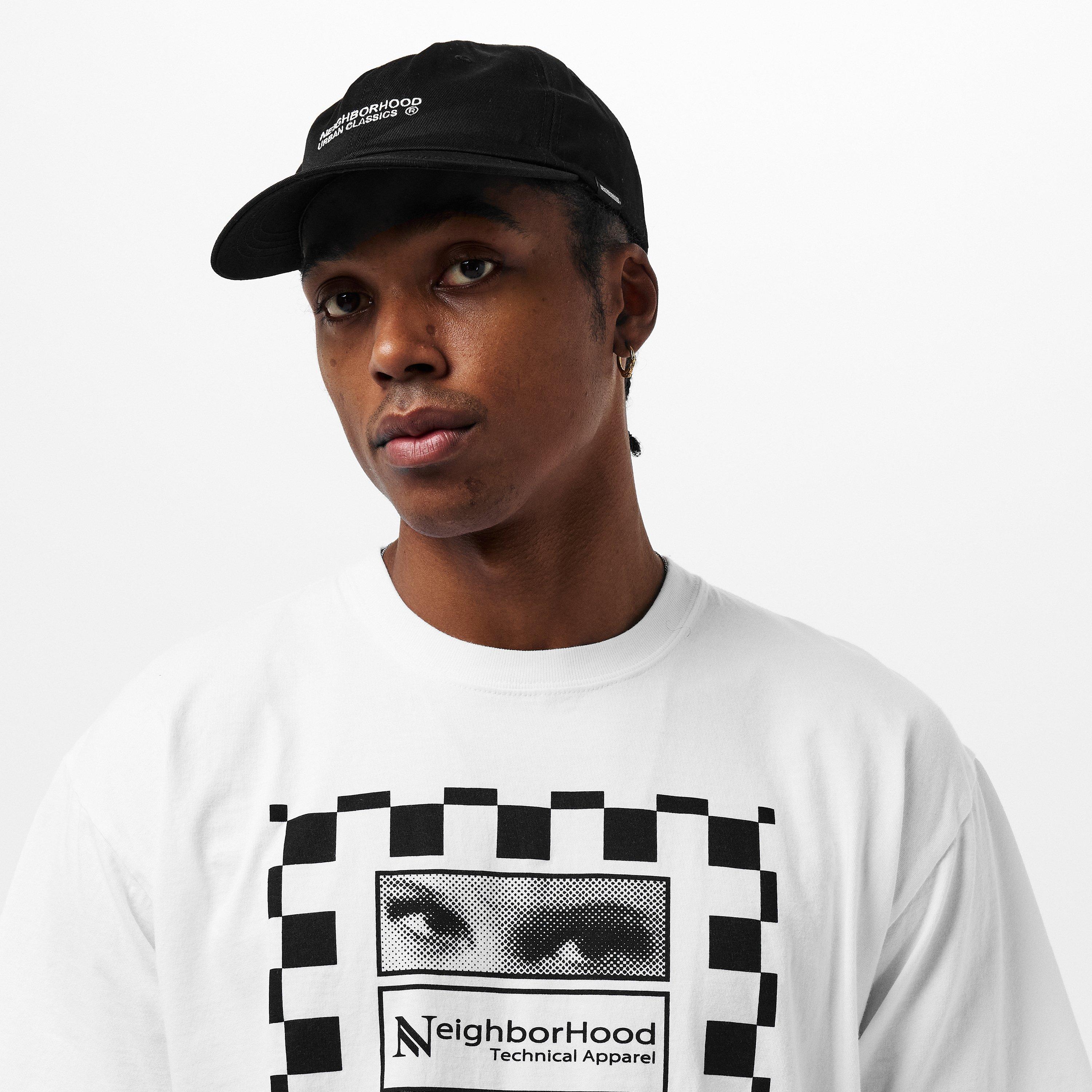 White - Neighborhood - Men's NBRHD NH Short Sleeve T-Shirt - 5