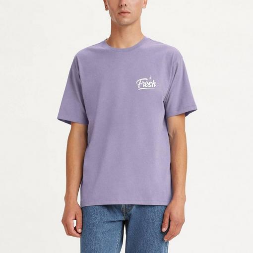 Levis Fresh Vintage Fit Graphic Mens T Shirt