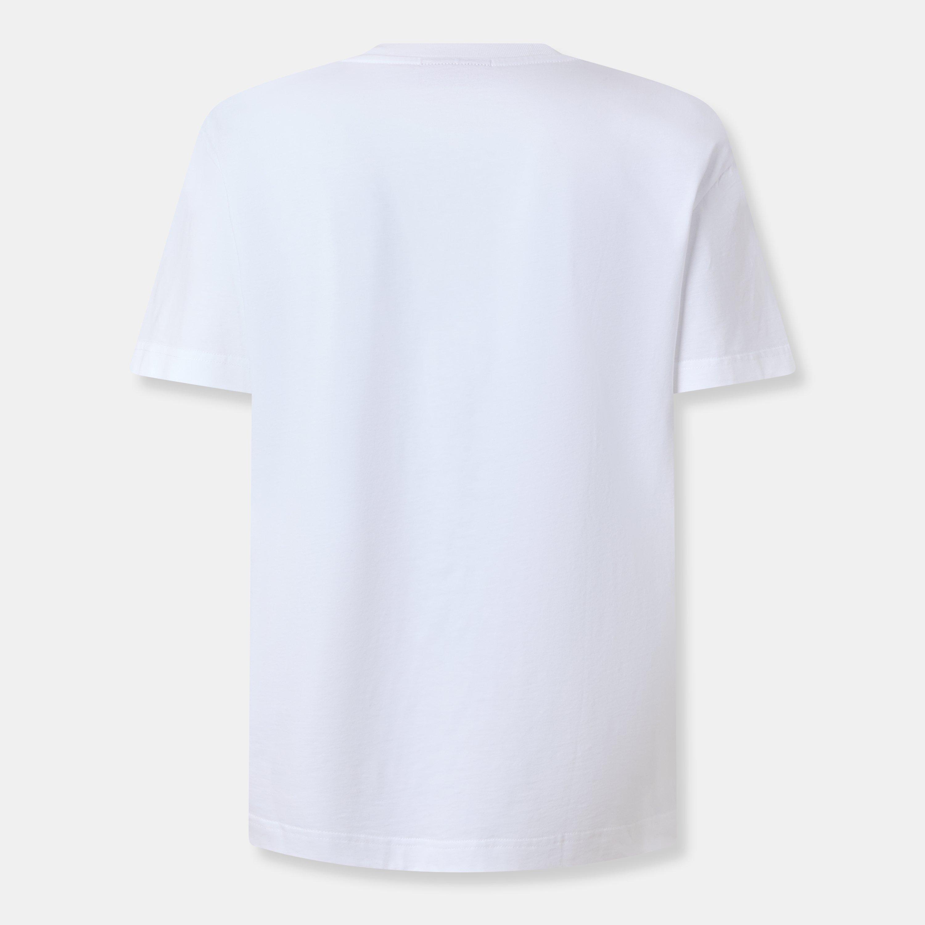 Optic White - Missoni - Logo Tee - 2