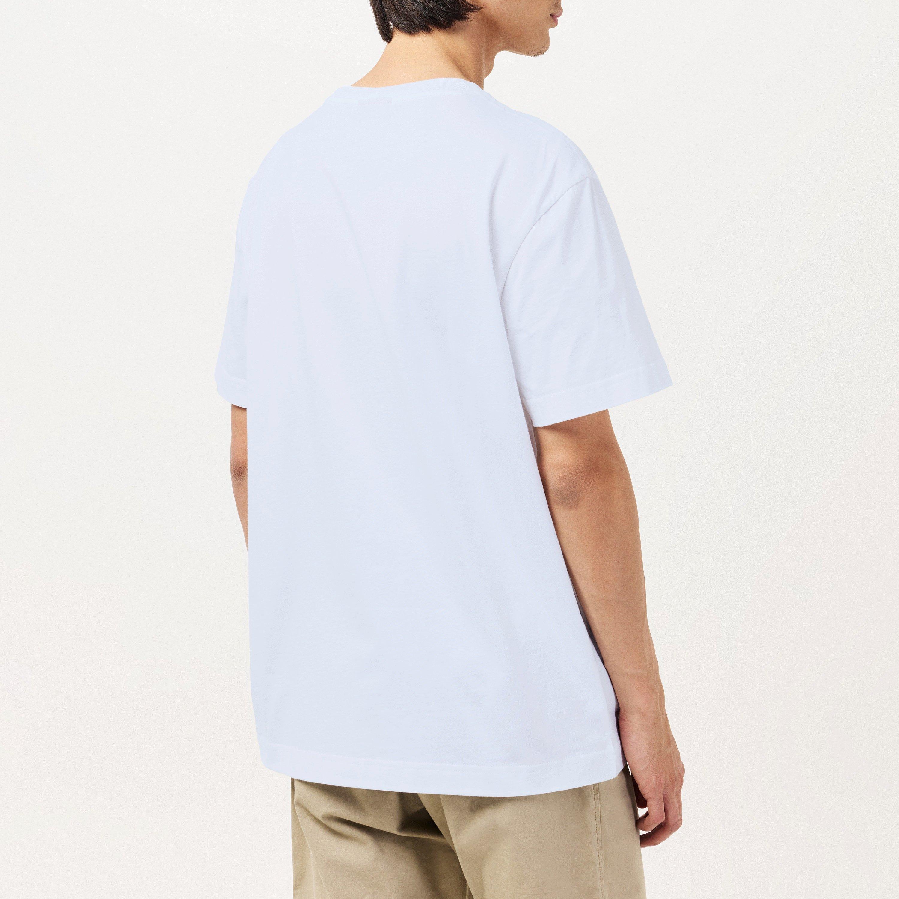 Optic White - Missoni - Logo Tee - 4
