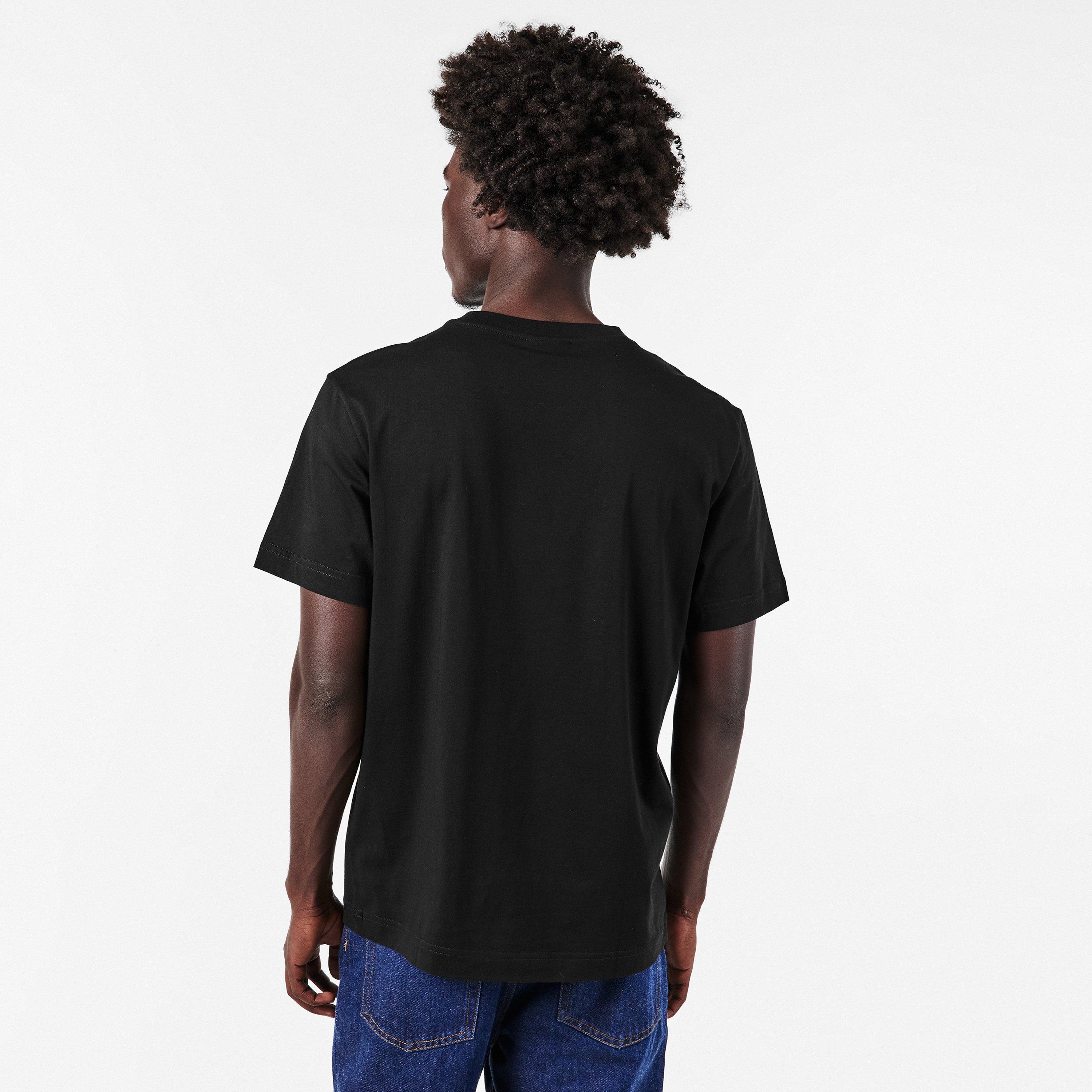 Black - Missoni - Embroidered Logo Tee - 4