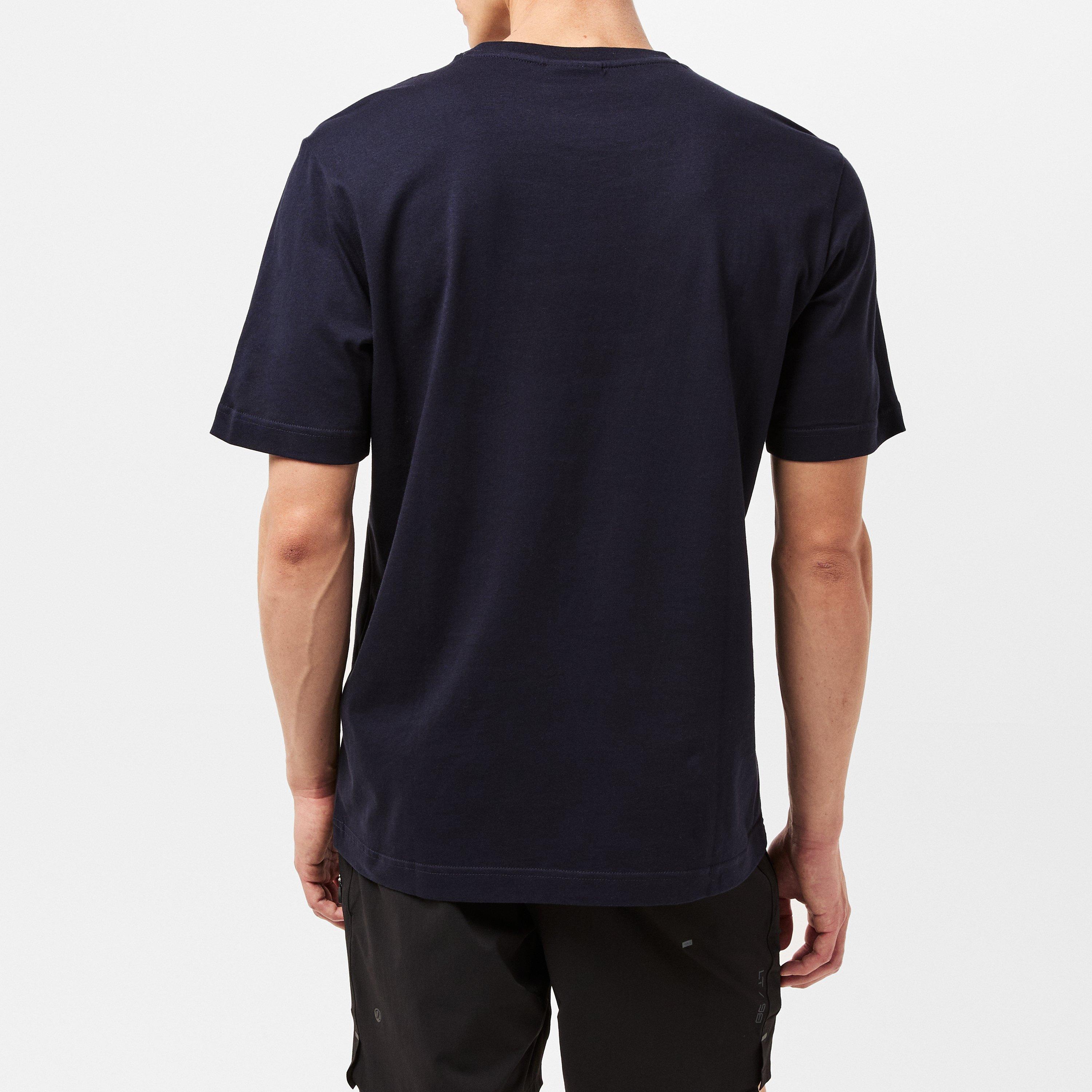 Navy Multi - Missoni - Men's Regular Fit Short-Sleeve T-Shirt - 4