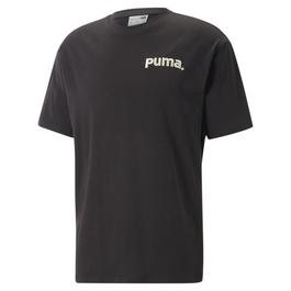 Puma Brioni button-down shirt jacket