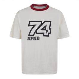 DFND London Regular Fit T-Shirt