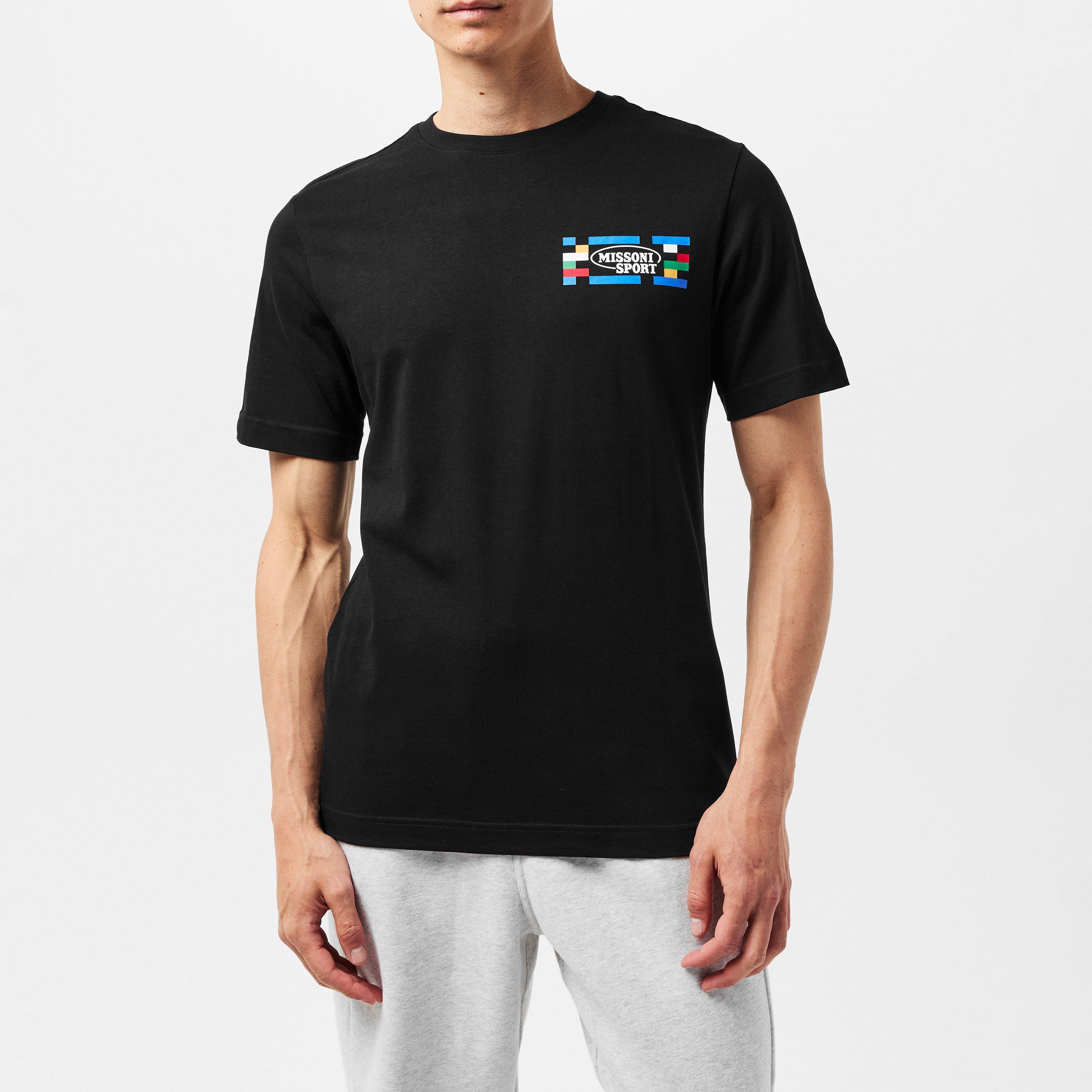 Crno višenamjensko - Missoni - T-Shirt - 3