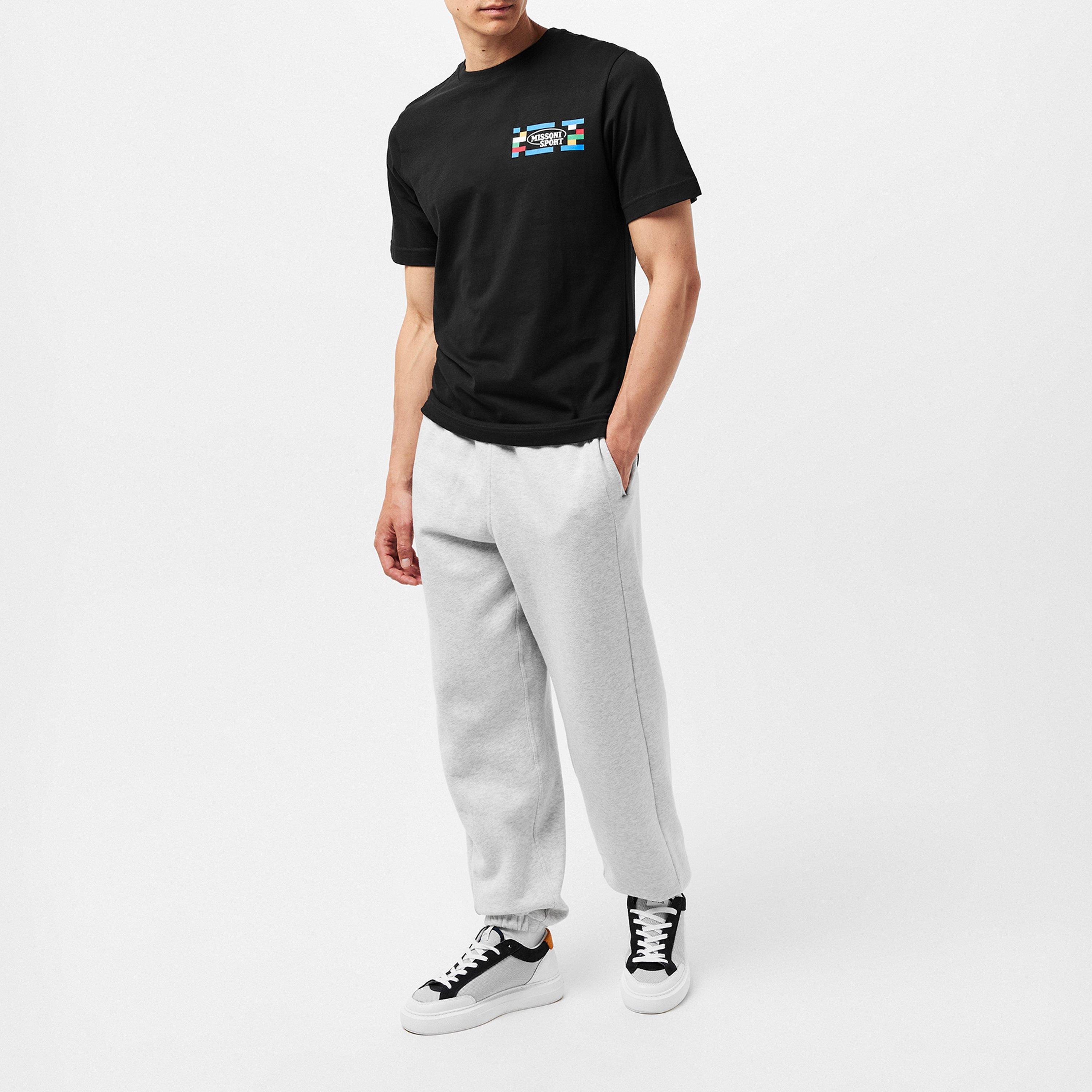 Crno višenamjensko - Missoni - T-Shirt - 6