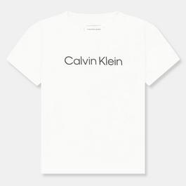 Calvin Klein Jeans CKJ Inst Logo Tee Jn54