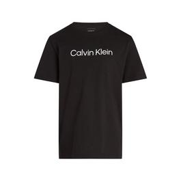 Calvin Klein Jeans CKJ Inst Logo Tee Jn54