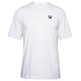 Fila Loose Knit T-Shirt Mens