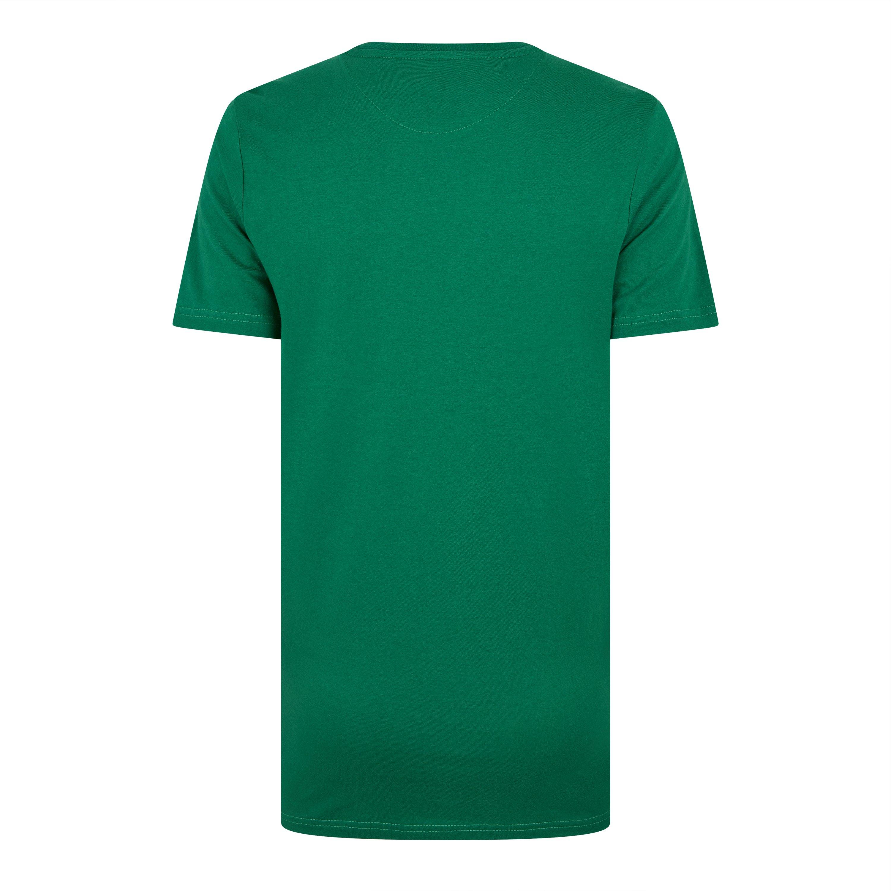 Multi - DFND London - DFND Core 2-Pack T-Shirt - 2