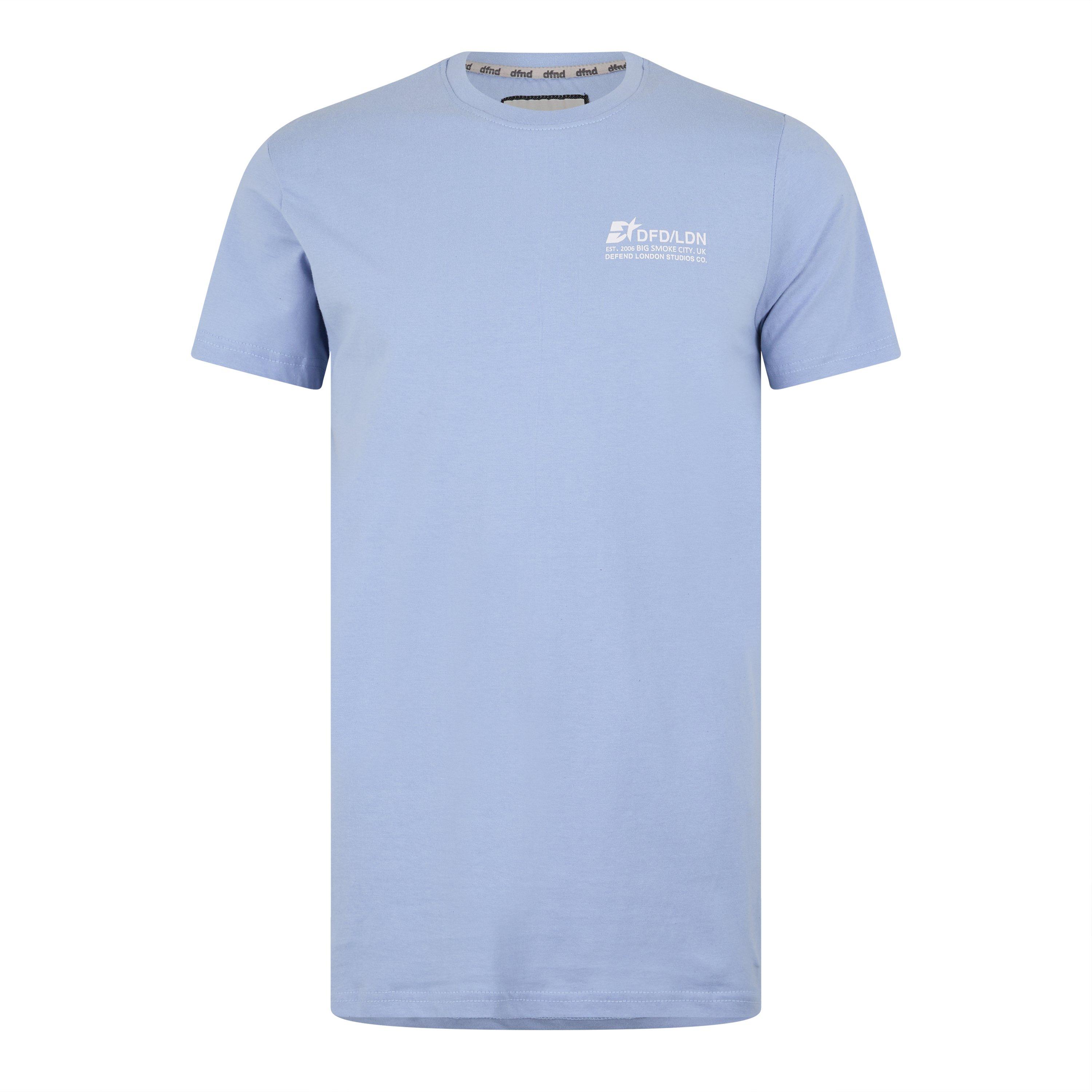 Multi - DFND London - DFND Core 2-Pack T-Shirt - 3