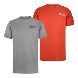 DFND London Core 2 Pack T Shirt